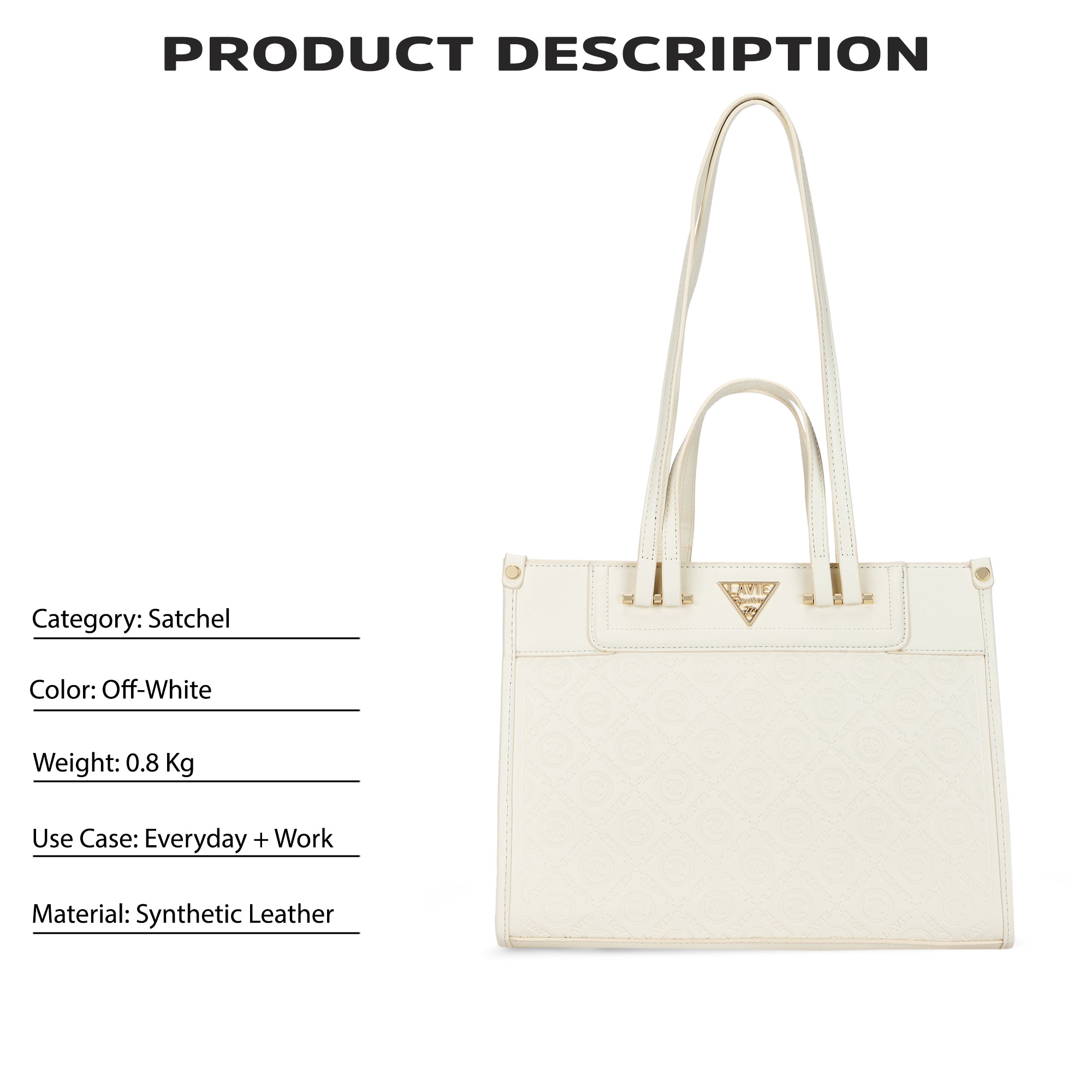Moscow Medium Satchel Bag