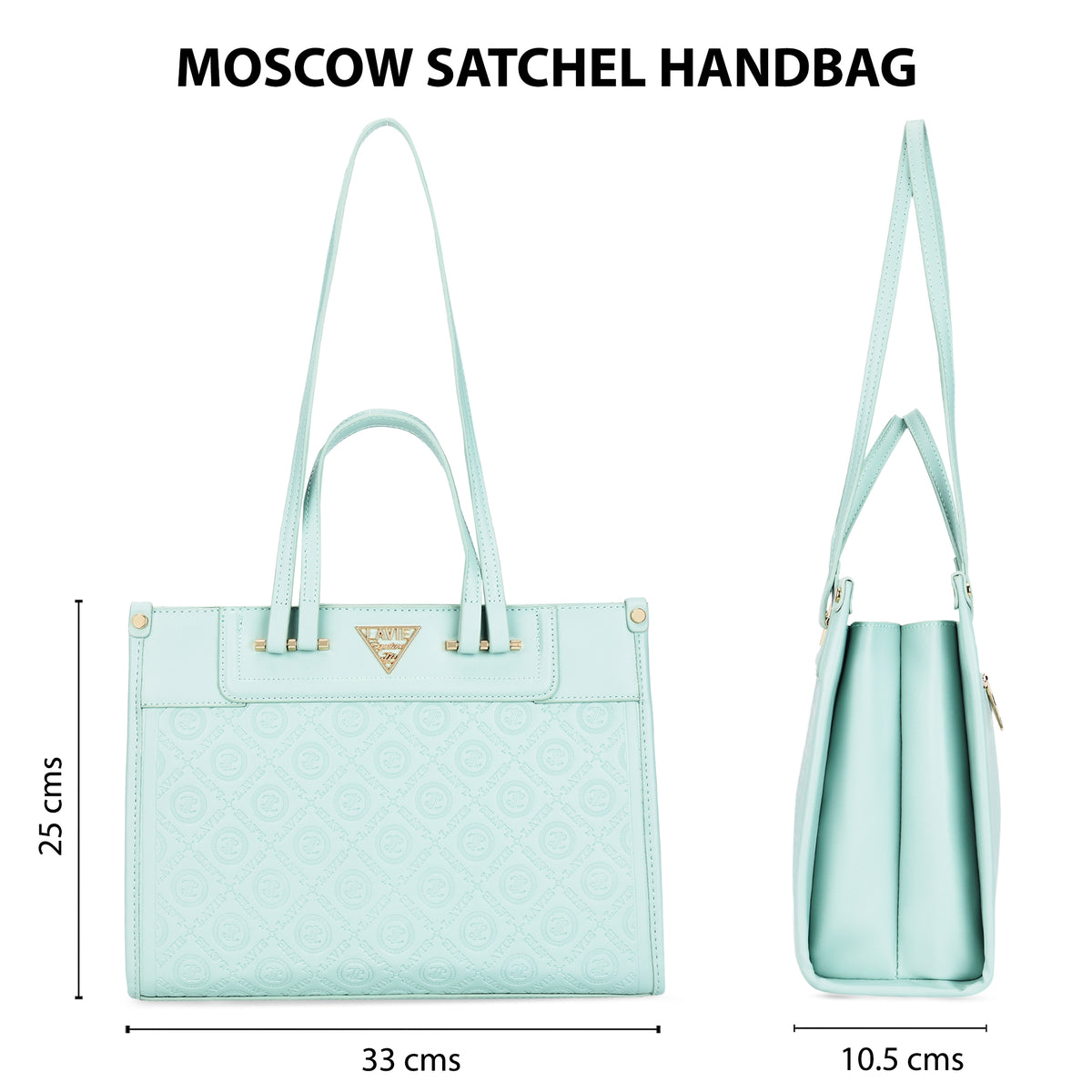 Moscow Medium Satchel Bag