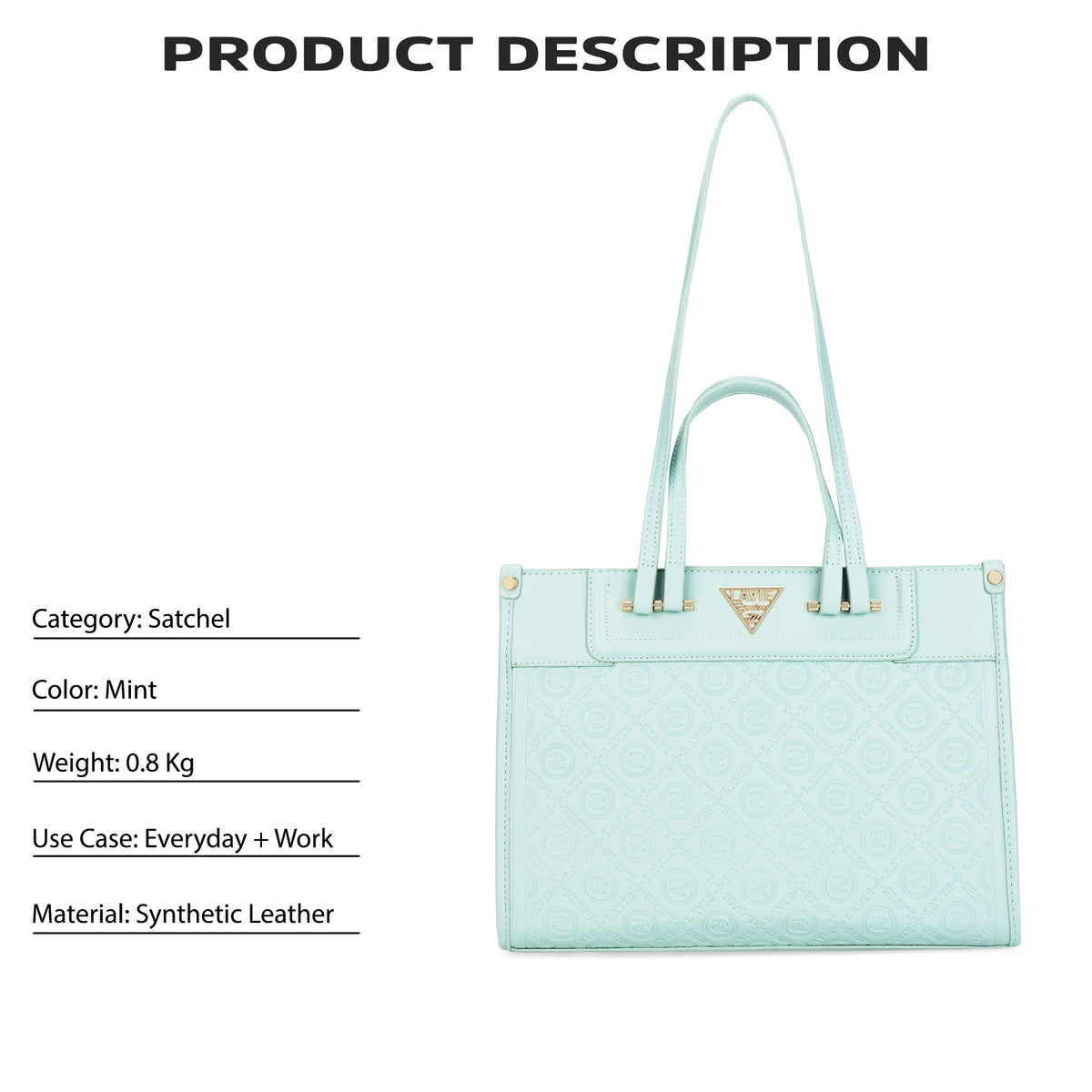 Moscow Medium Satchel Bag