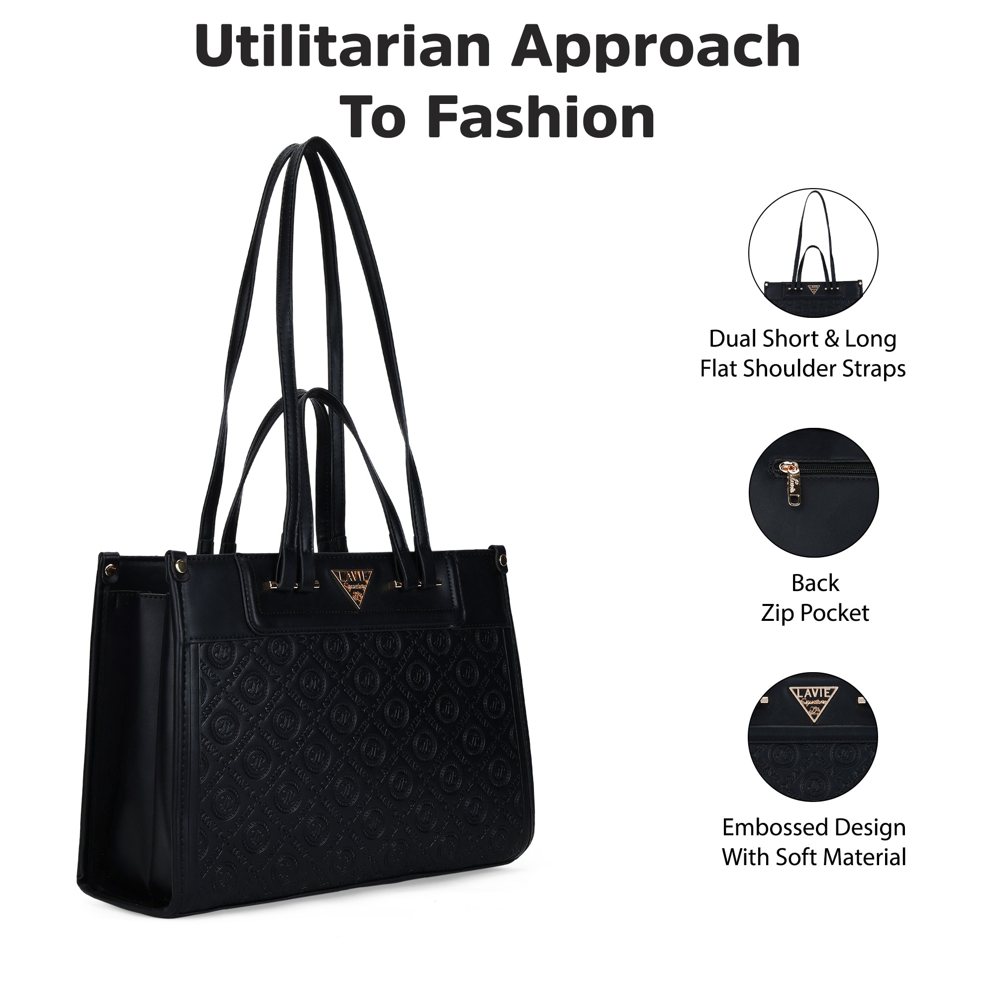 Moscow Medium Satchel Bag