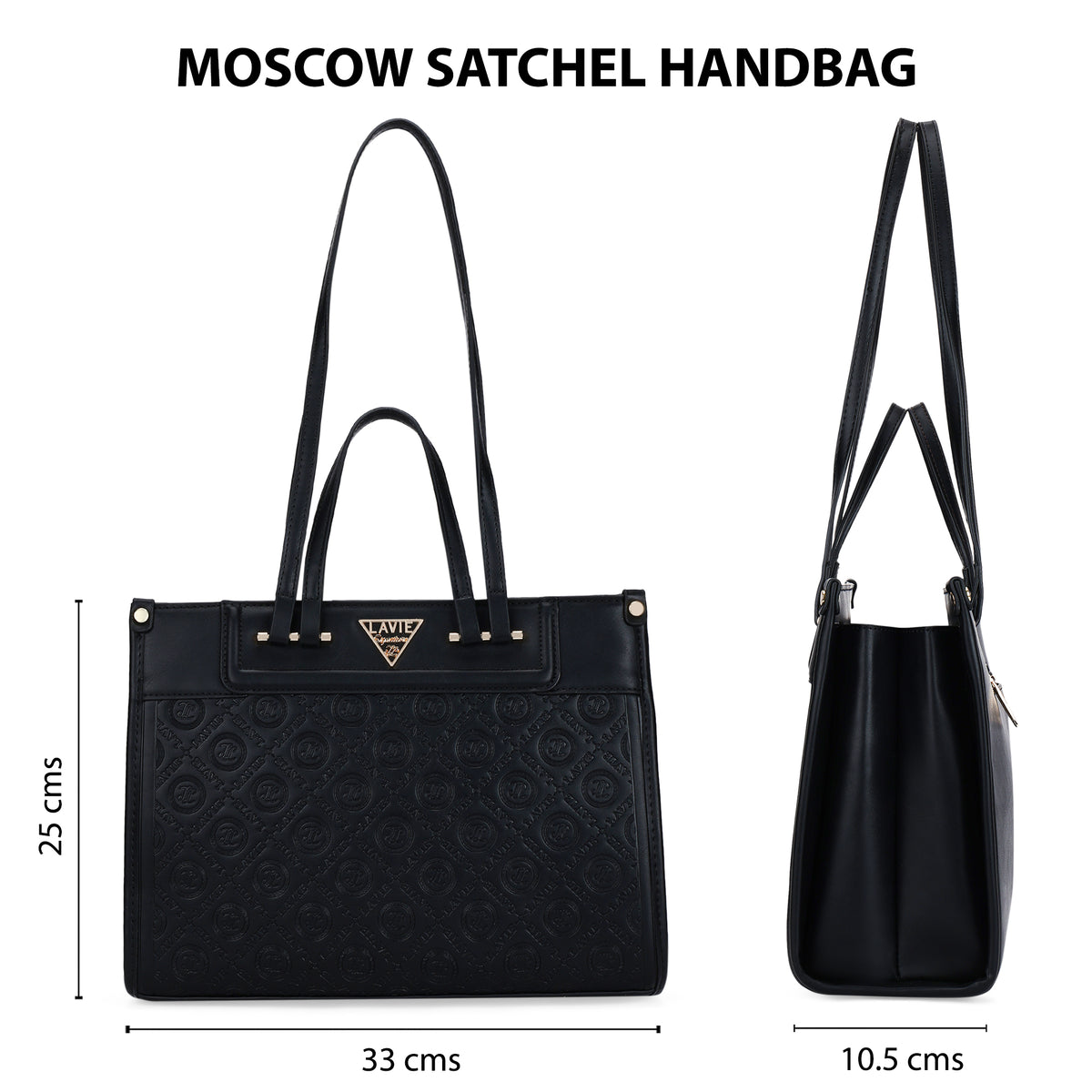 Moscow Medium Satchel Bag