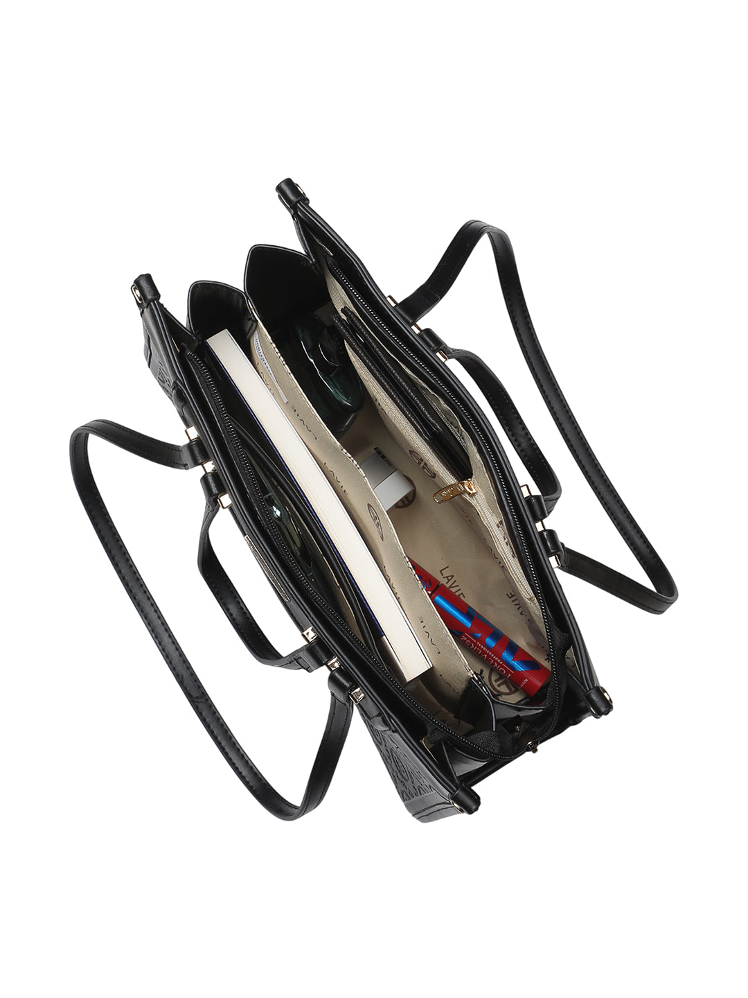 Moscow Medium Satchel Bag
