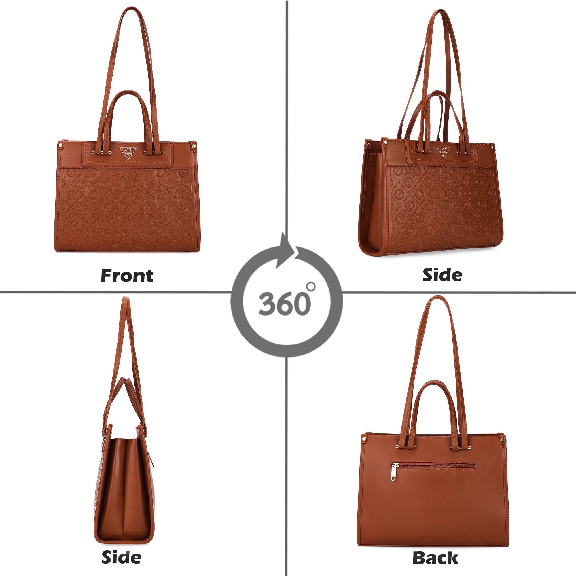 Moscow Medium Satchel Bag