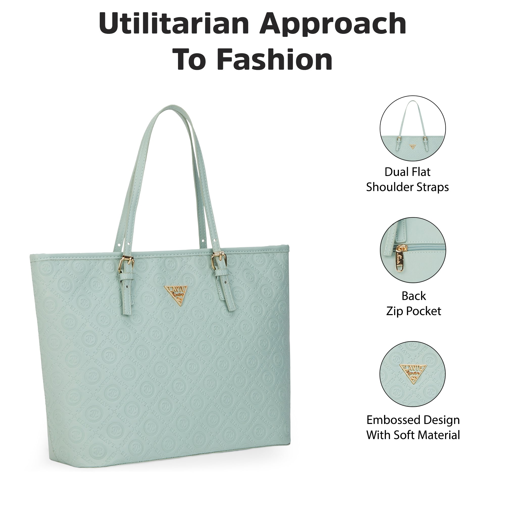 Malibu Large Tote Bag