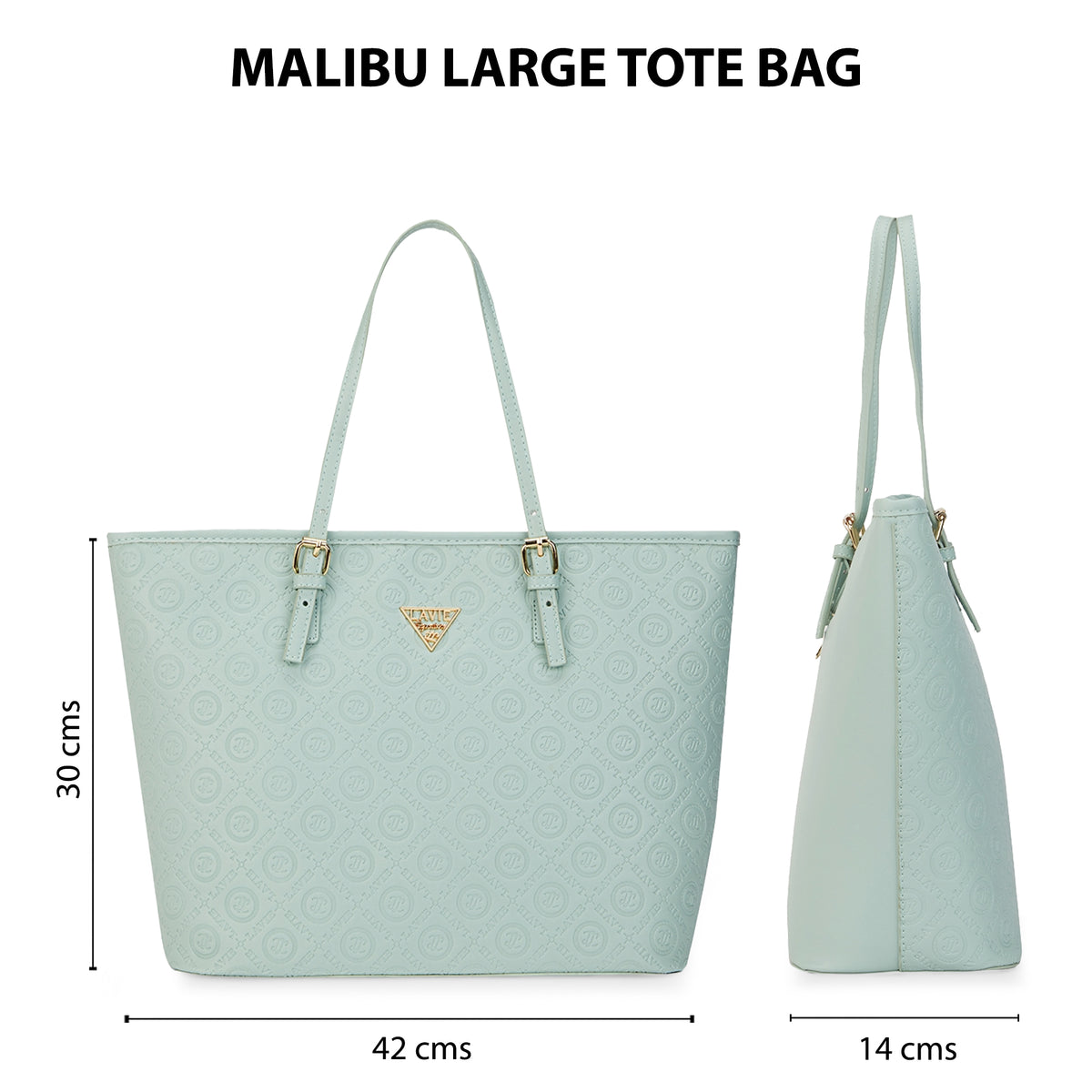 Malibu Large Tote Bag