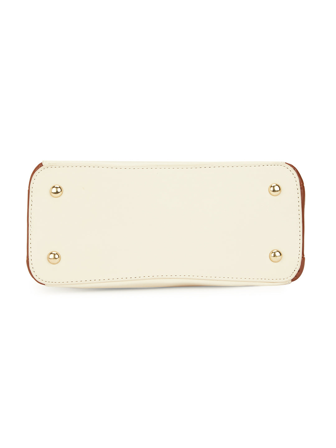 Lancaster 3 Compartment Small Satchel Bag