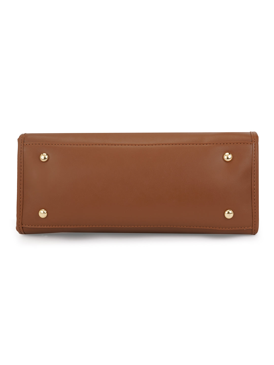 Lancaster 3 Compartment Small Satchel Bag