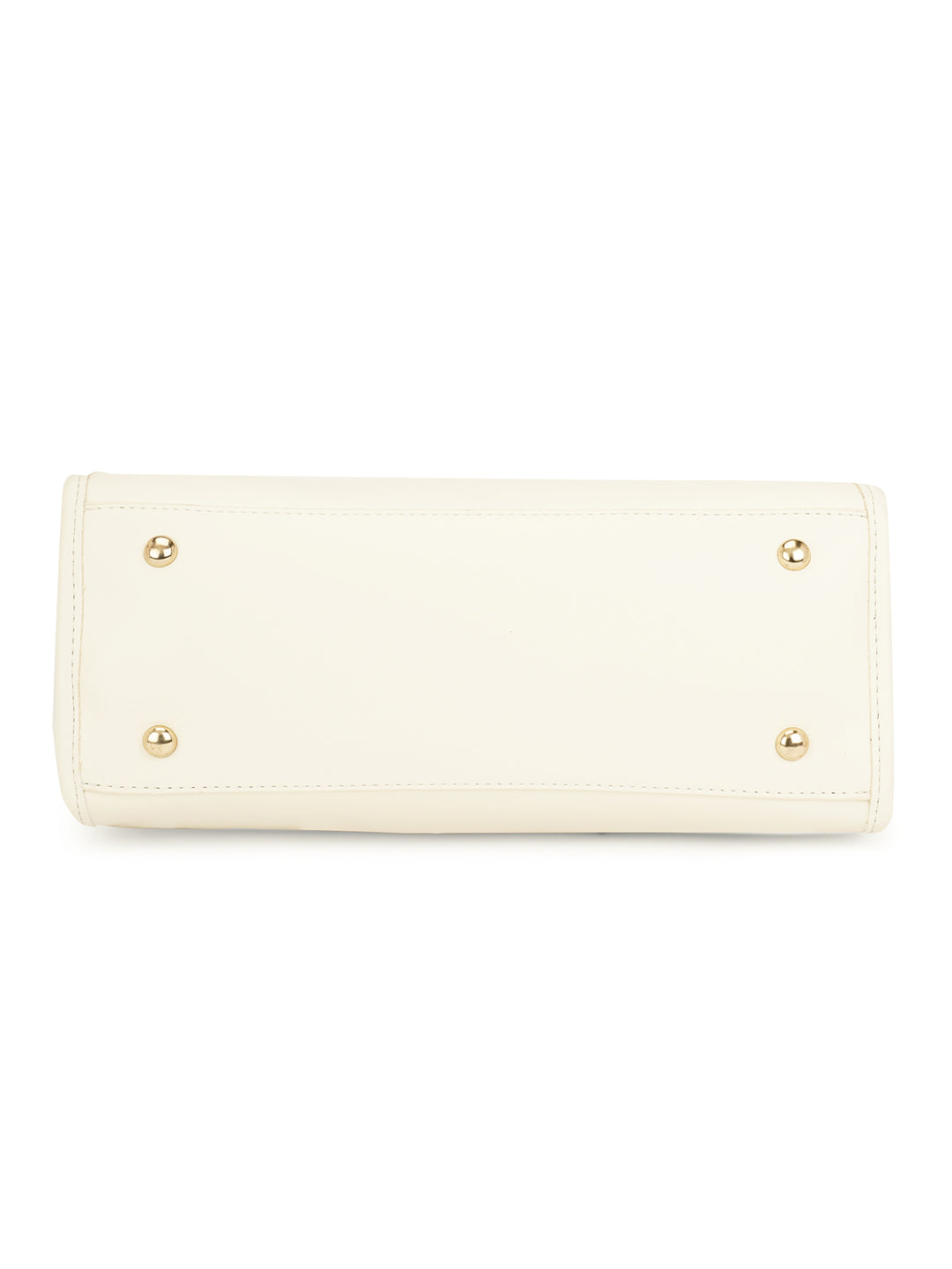 Trinidad 3 Compartment Box Medium Satchel Bag