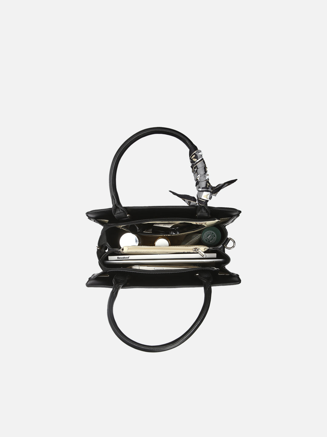 Quare25 Medium Satchel Bag