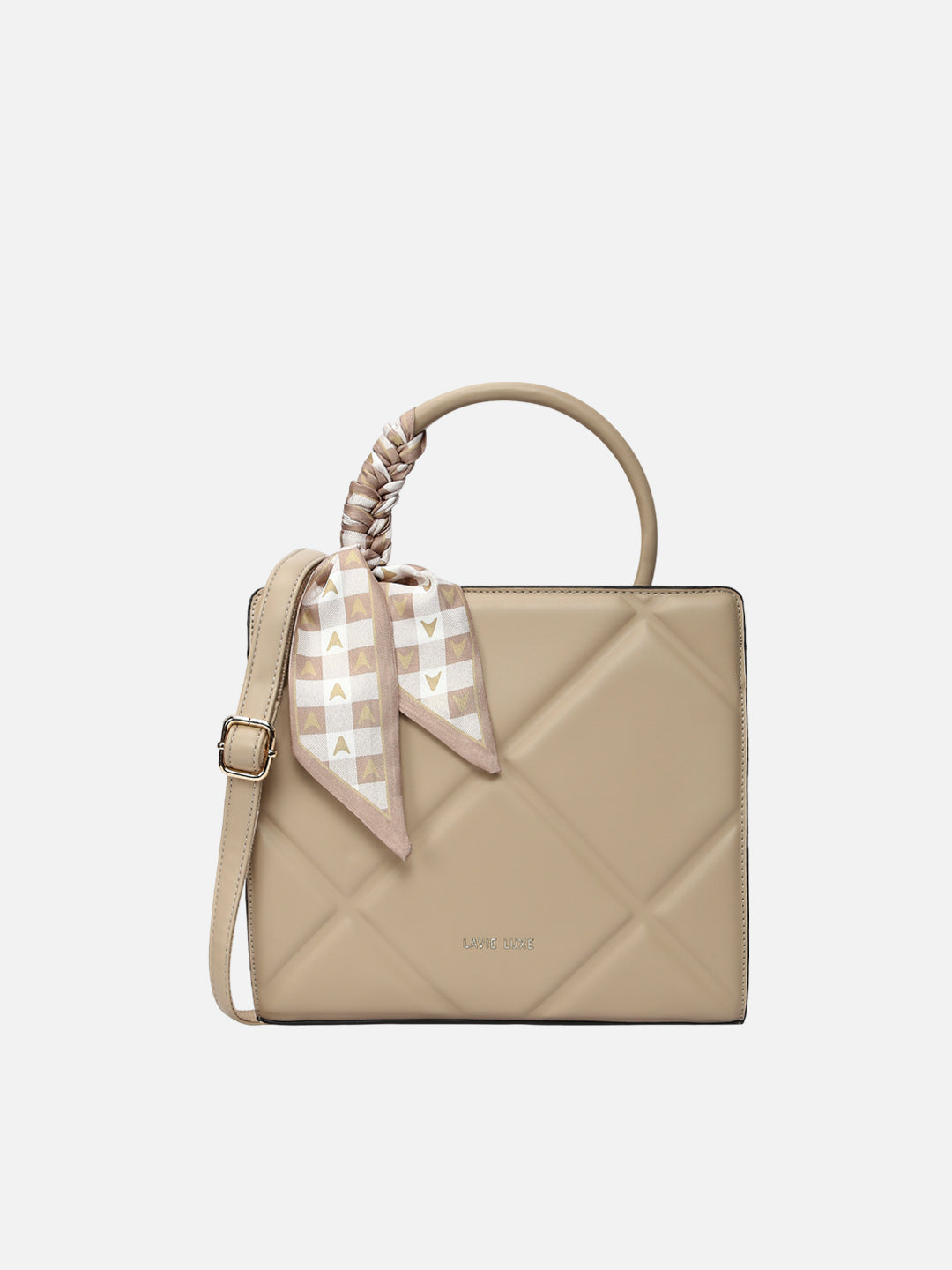 Quare25 Medium Satchel Bag