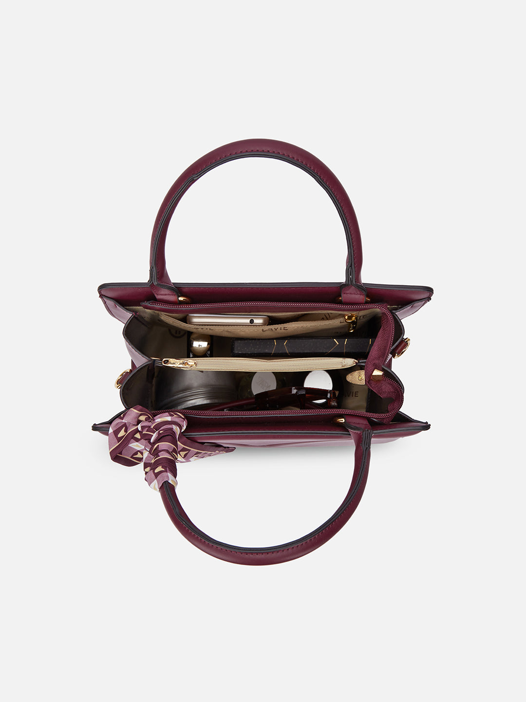 Quare25 Medium Satchel Bag