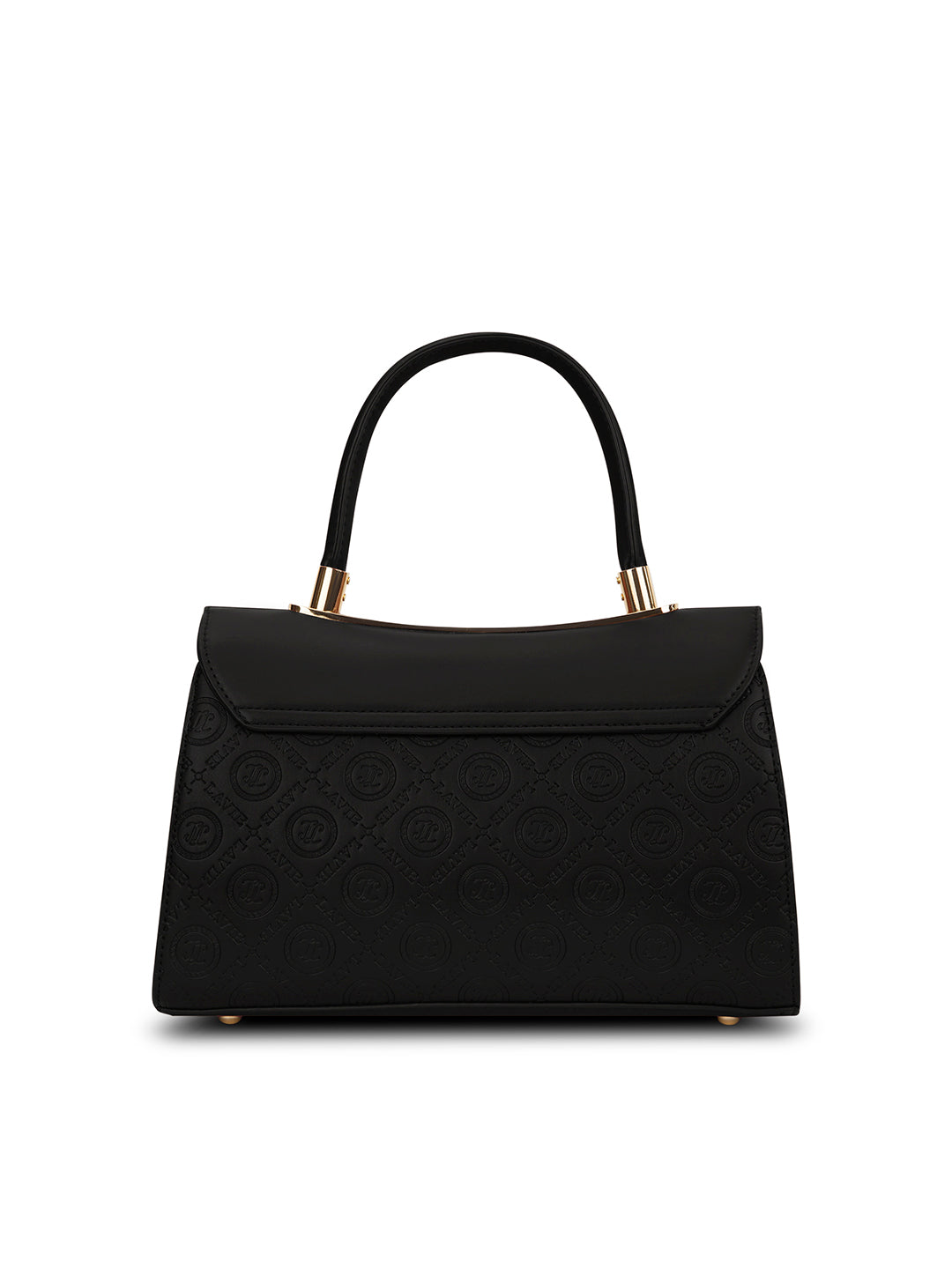 Charlotte Flap Medium Satchel Bag