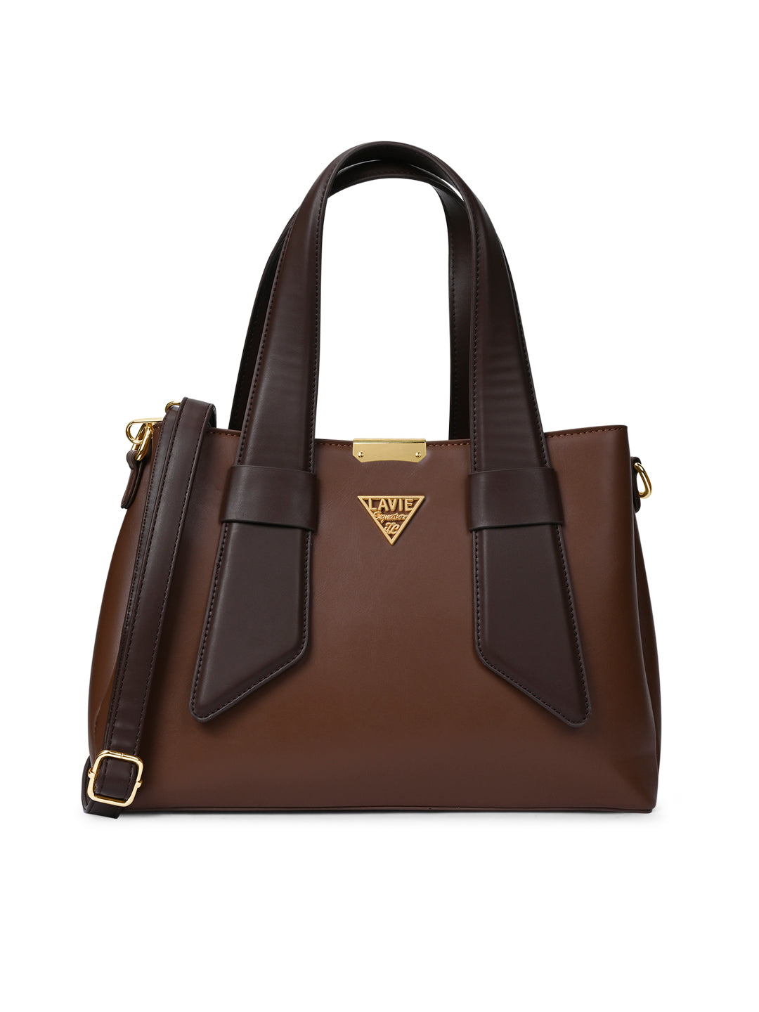 Nashville 3 Compartments Medium Satchel Bag