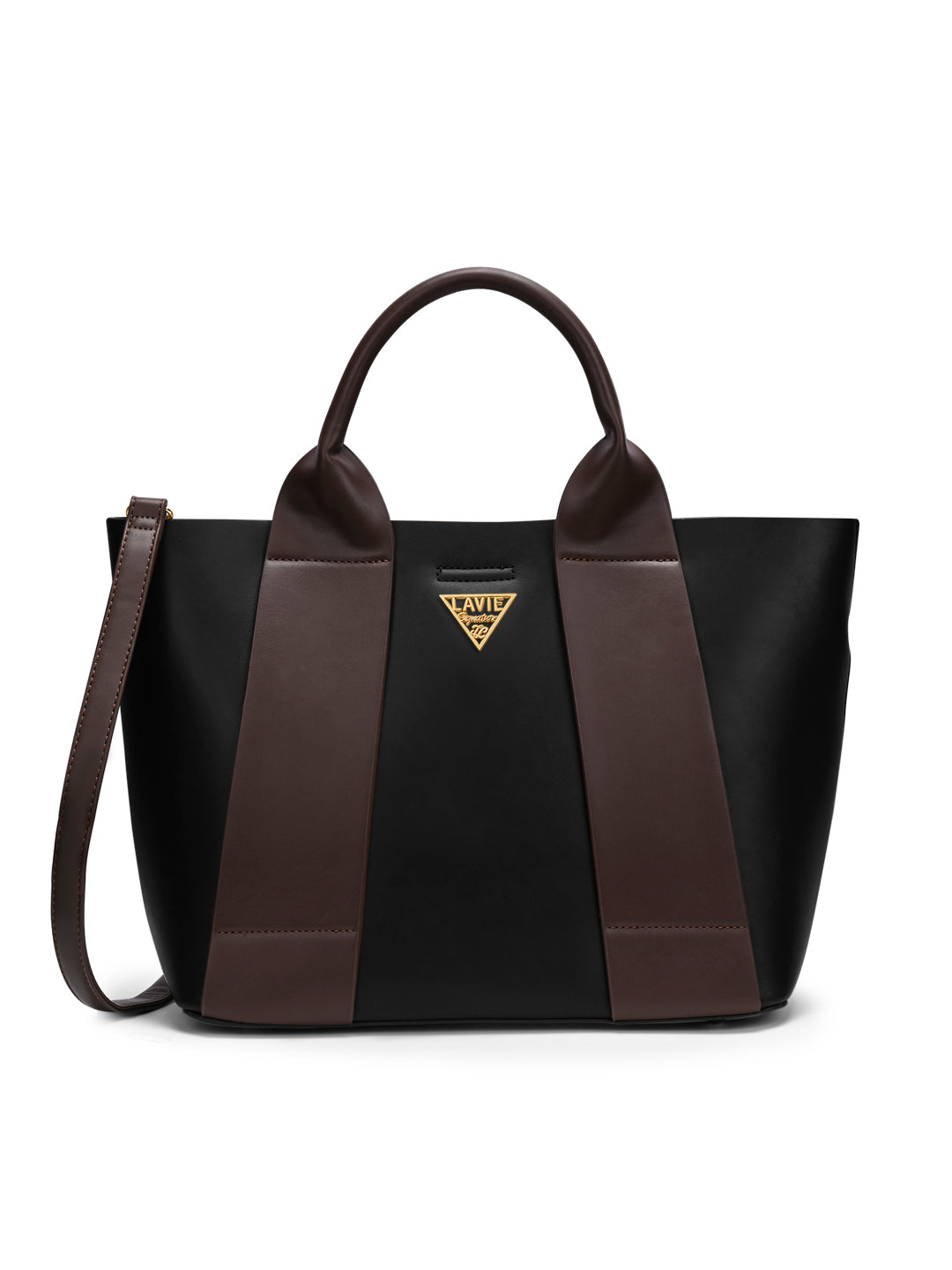 Savannah 3 Compartments Large Tote Bag