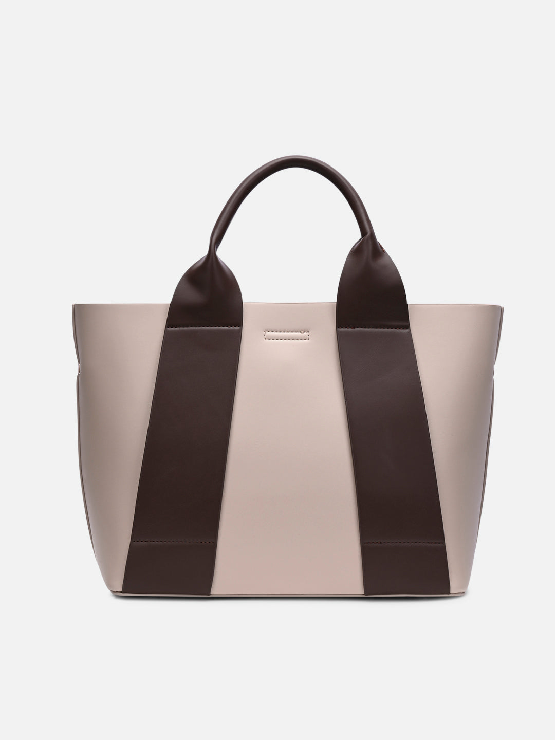 Savannah 3 Compartments Large Tote Bag
