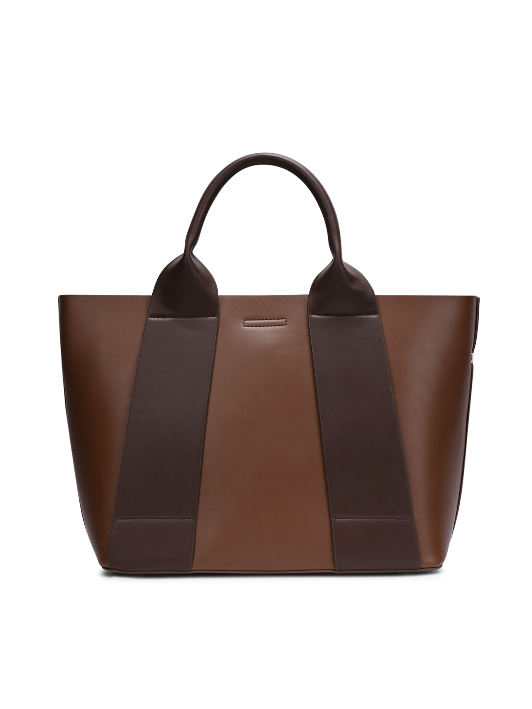 Savannah 3 Compartments Large Tote Bag