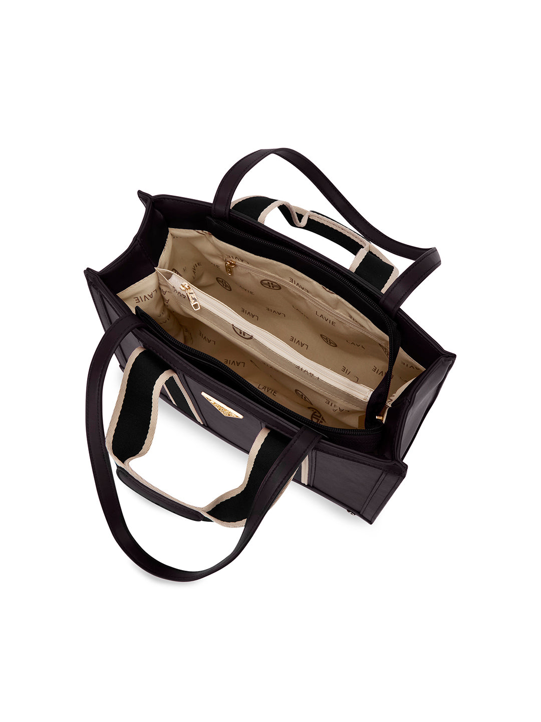 Columbus 3 Compartment Medium Satchel Bag