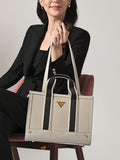 Columbus 3 Compartment Medium Satchel Bag