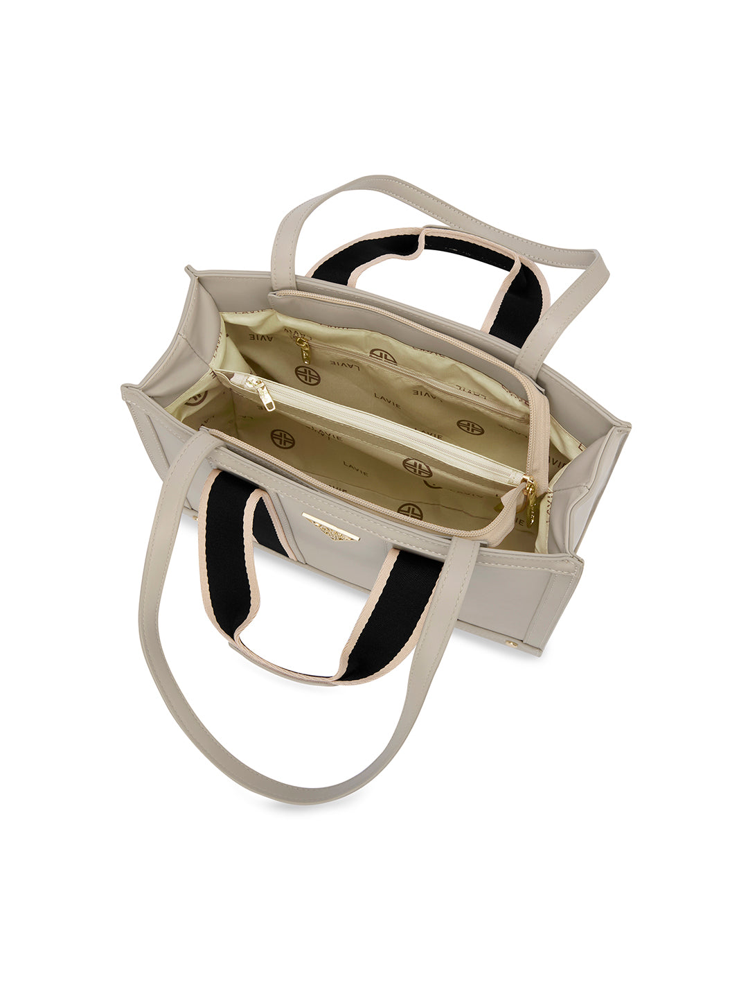 Columbus 3 Compartment Medium Satchel Bag