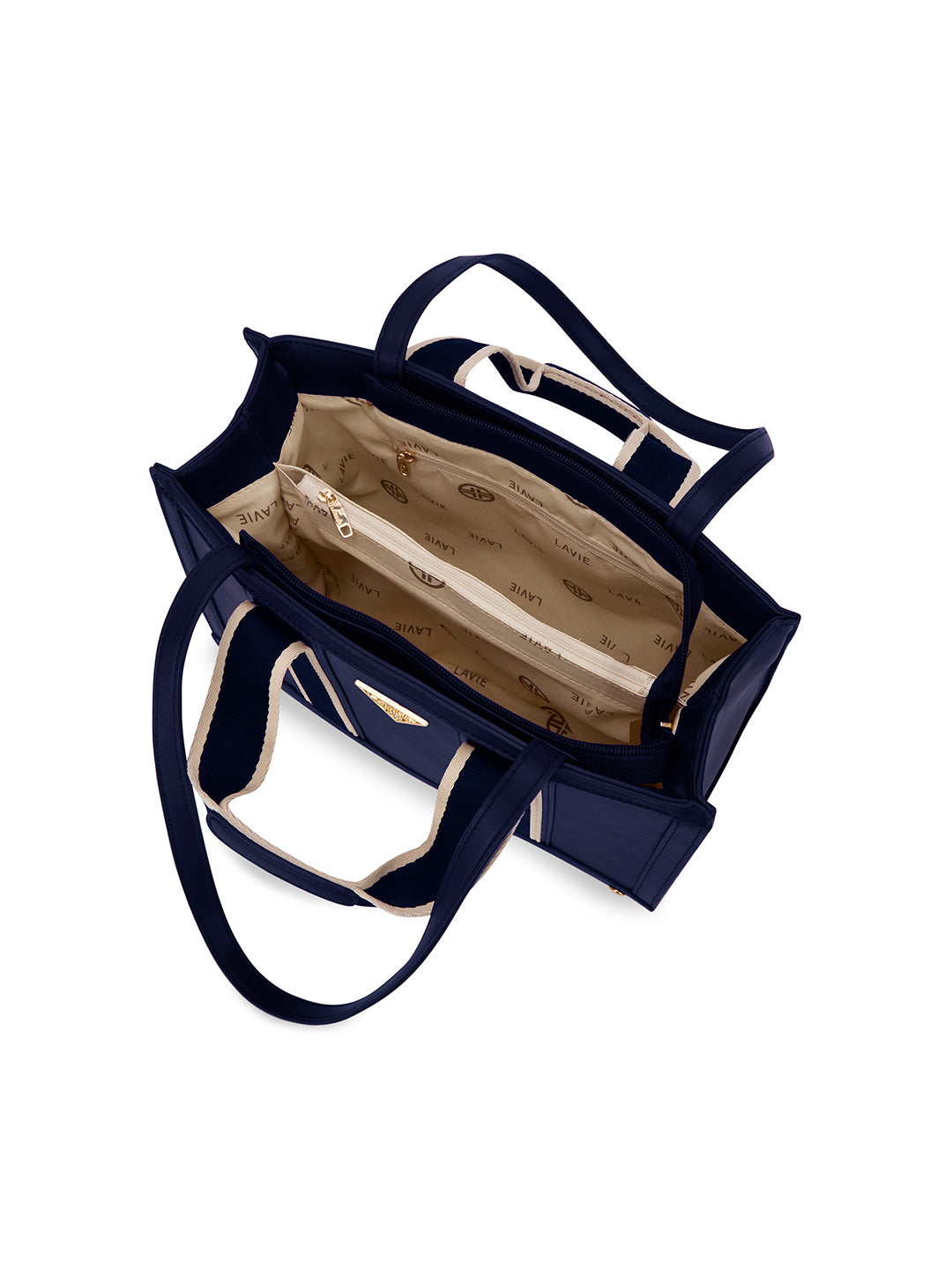 Columbus 3 Compartment Medium Satchel Bag