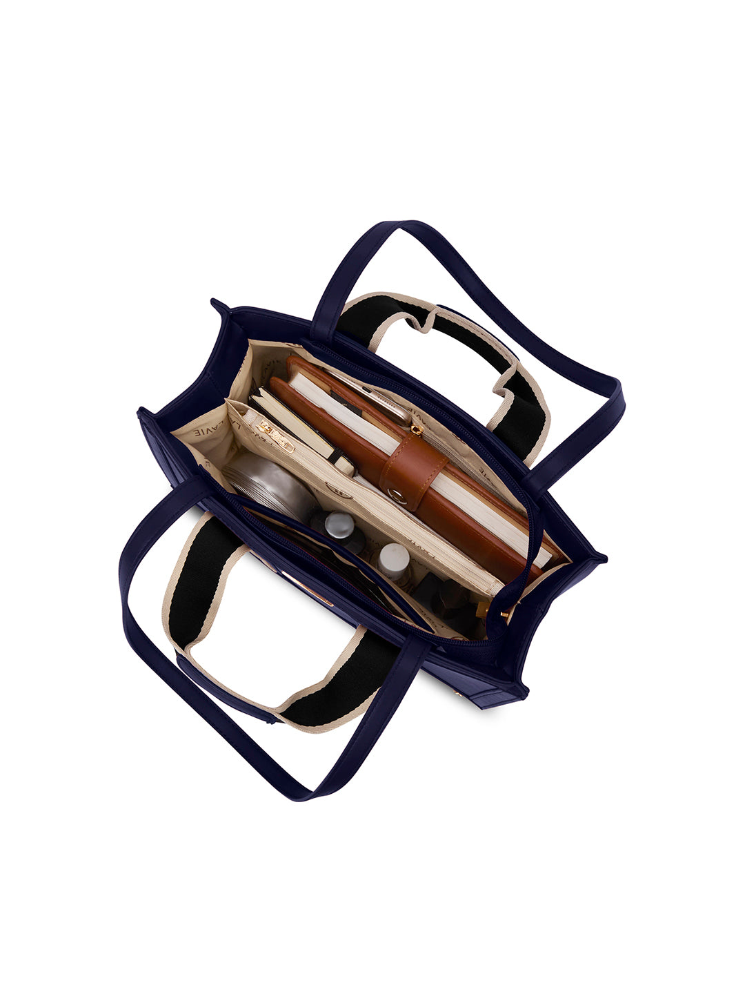 Columbus 3 Compartment Medium Satchel Bag
