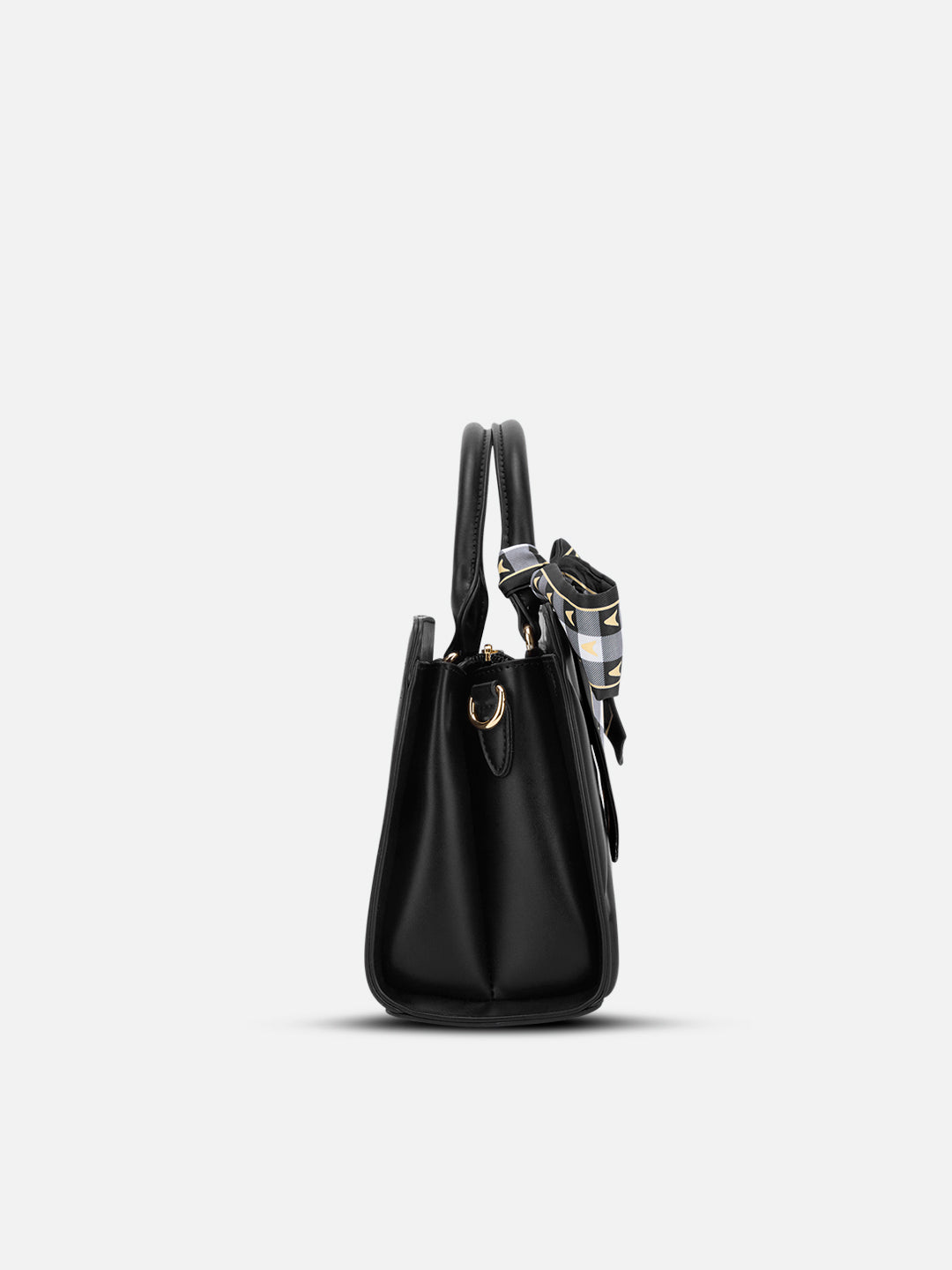 Quaro Horizontal Small Satchel Bag