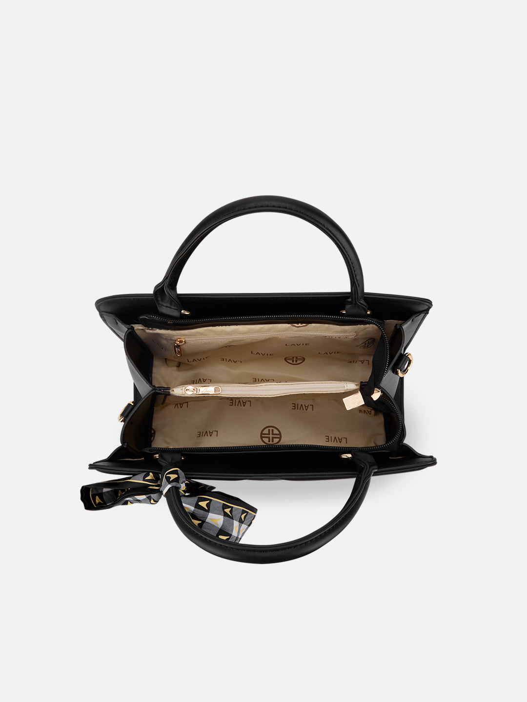 Quaro Horizontal Small Satchel Bag