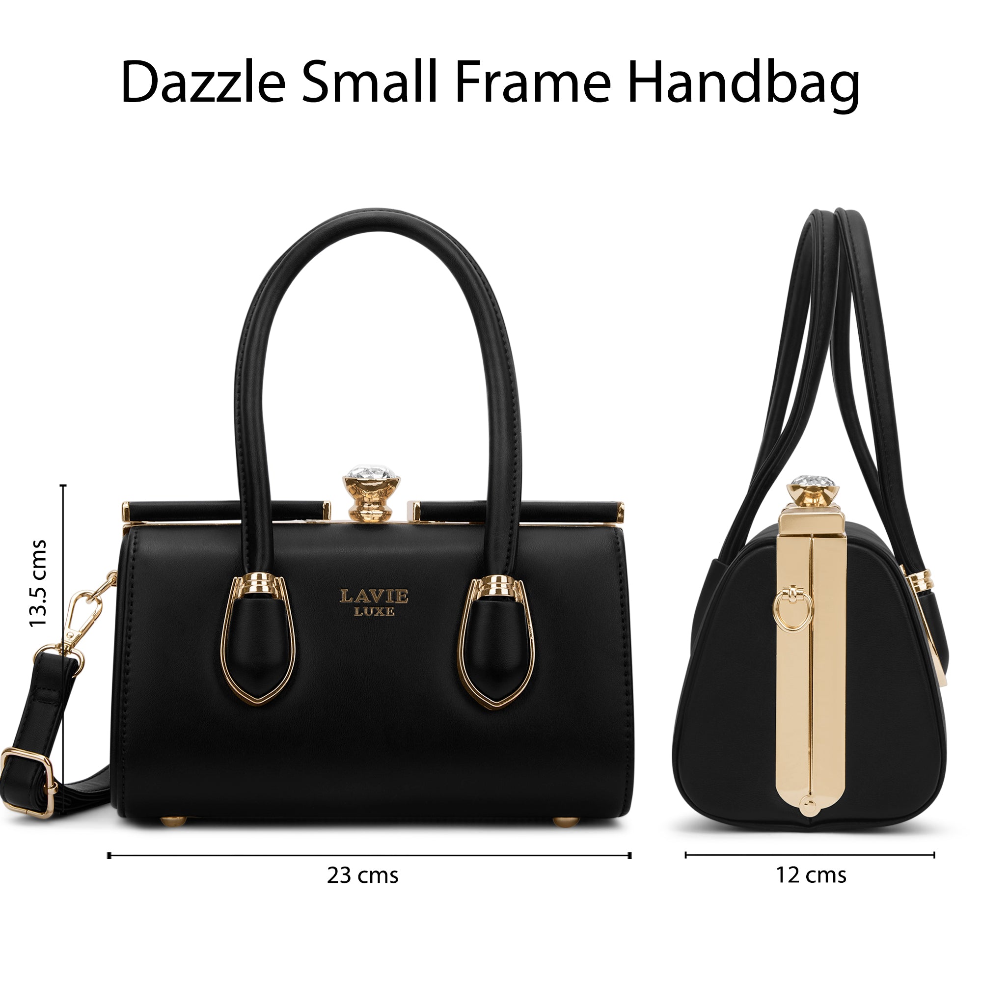 Dazzle Small Frame Bag