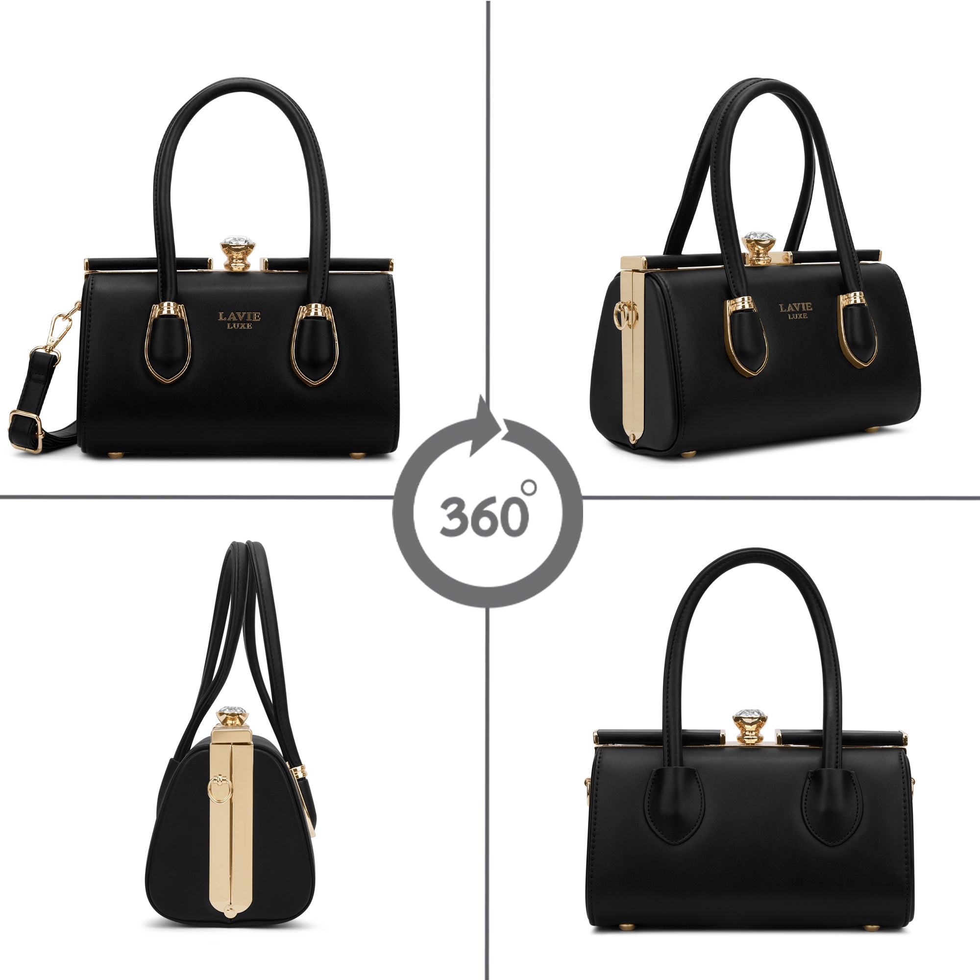 Dazzle Small Frame Bag