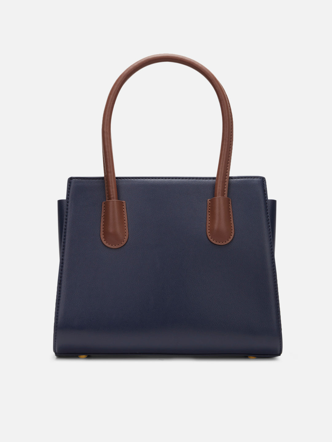 Geneva Colourblock Medium Satchel Bag