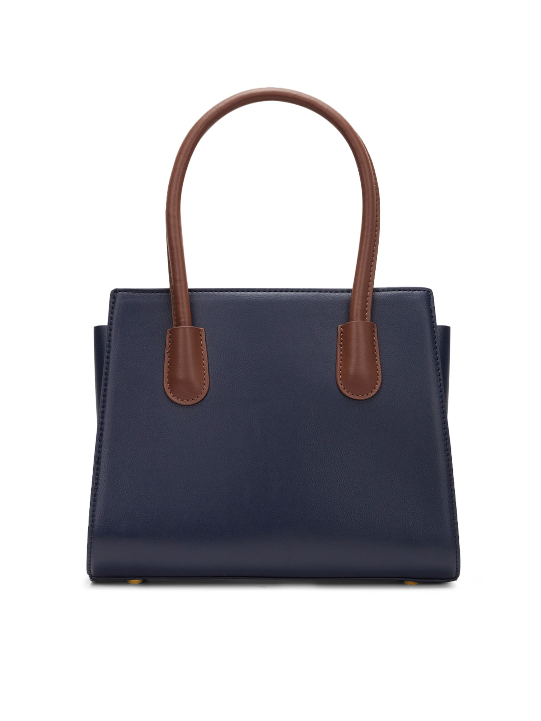 Geneva Colourblock Medium Satchel Bag