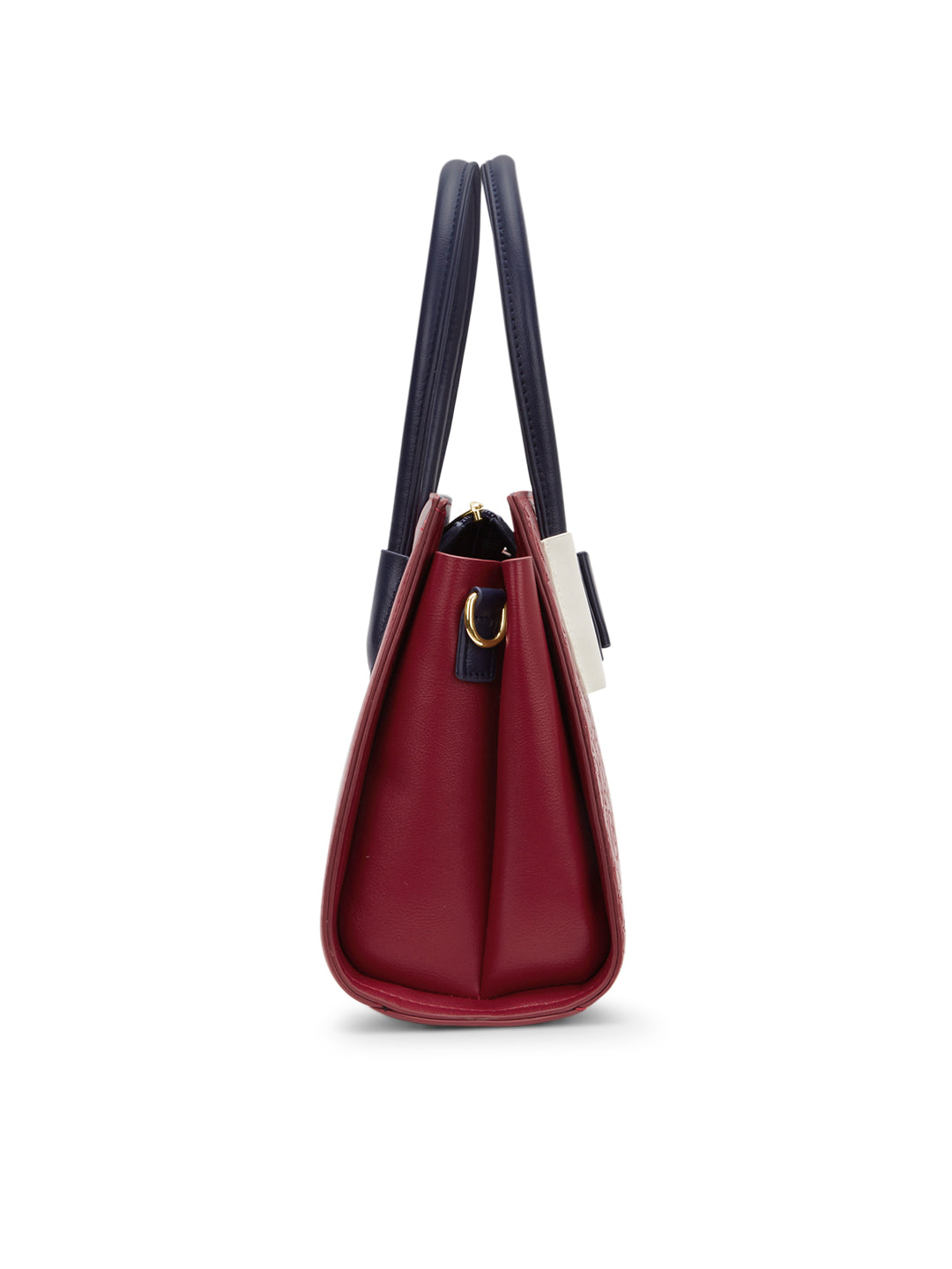 Geneva Colourblock Medium Satchel Bag
