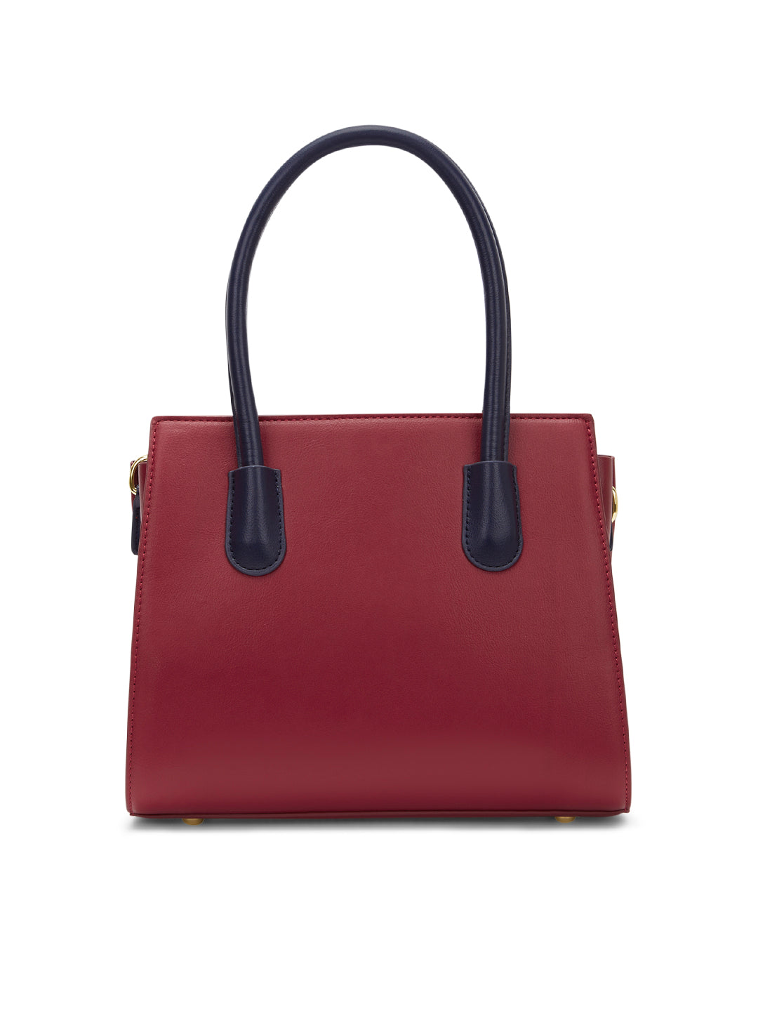Geneva Colourblock Medium Satchel Bag