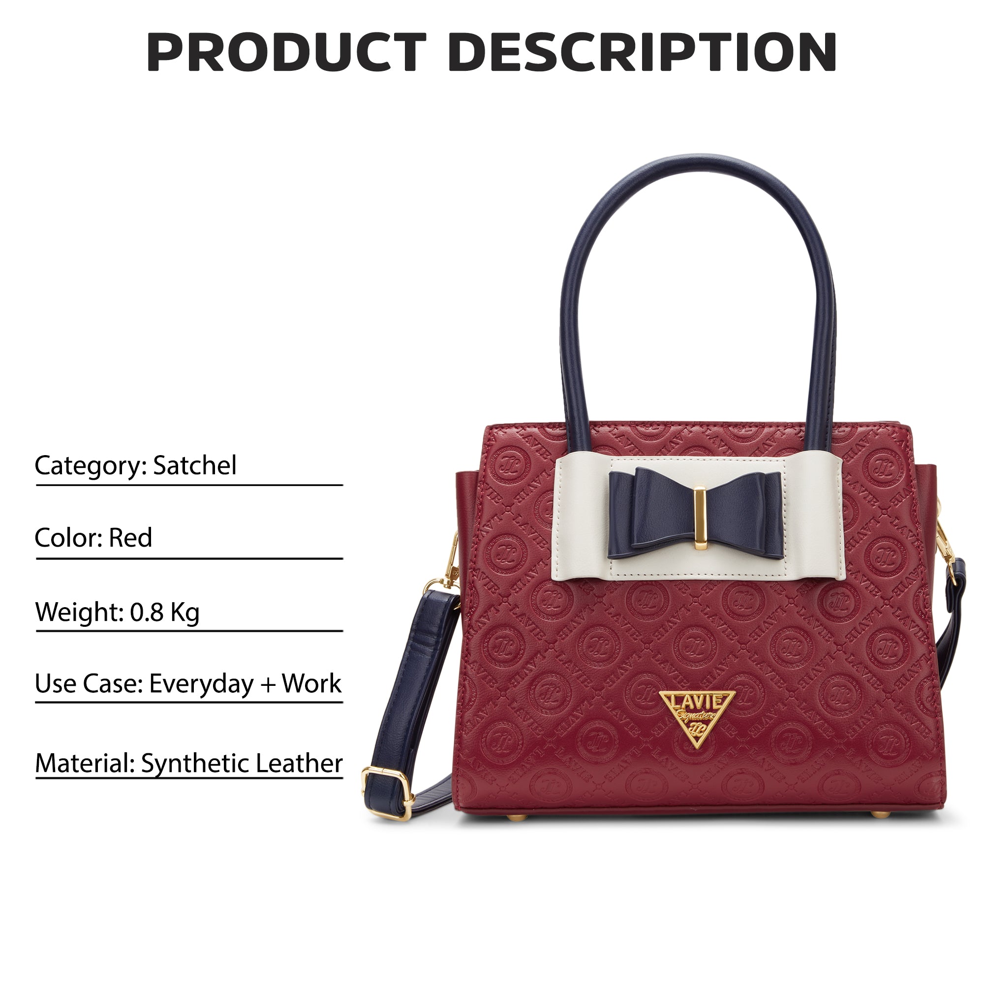 Geneva Colourblock Medium Satchel Bag