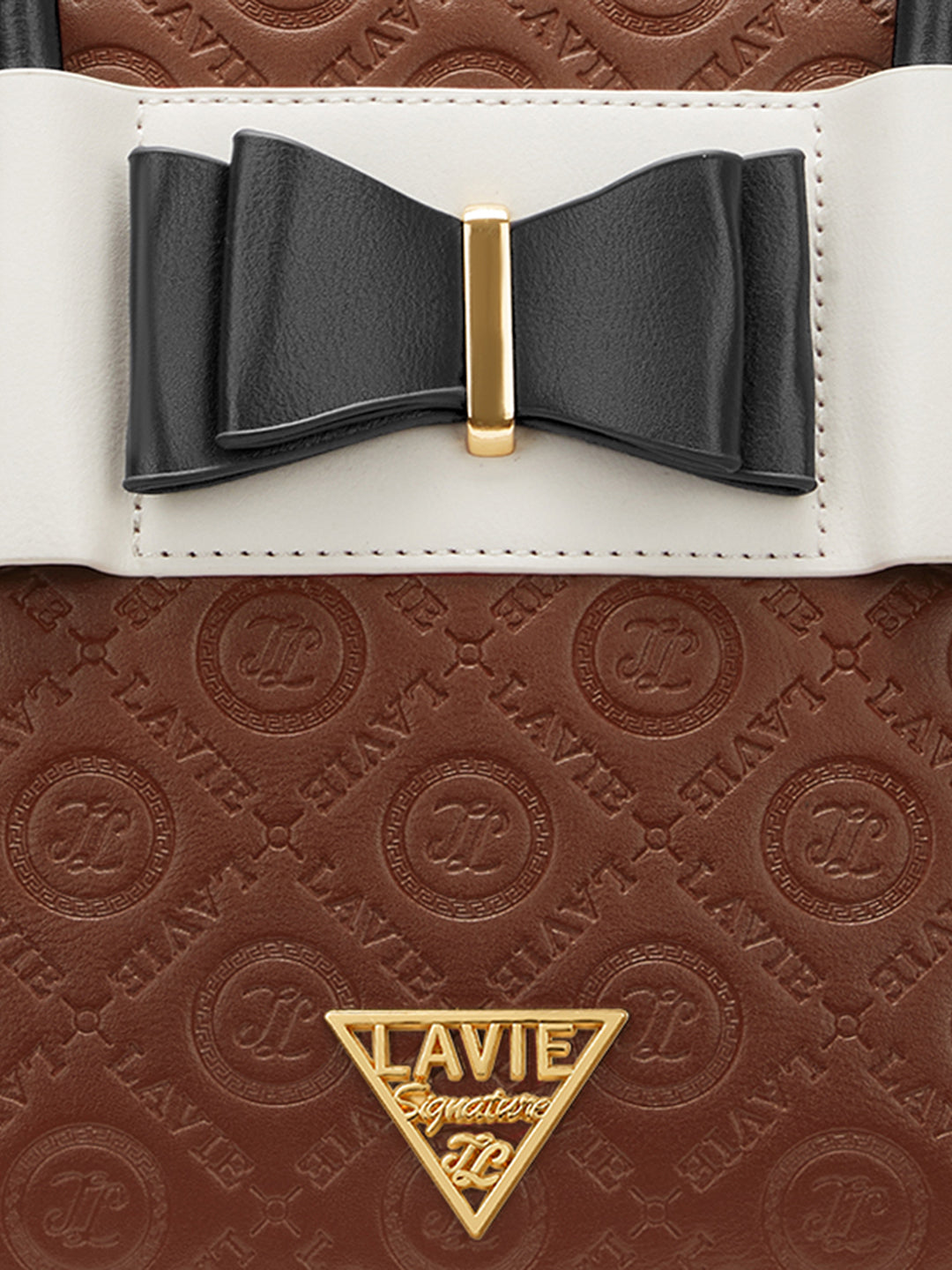 Geneva Colourblock Medium Satchel Bag