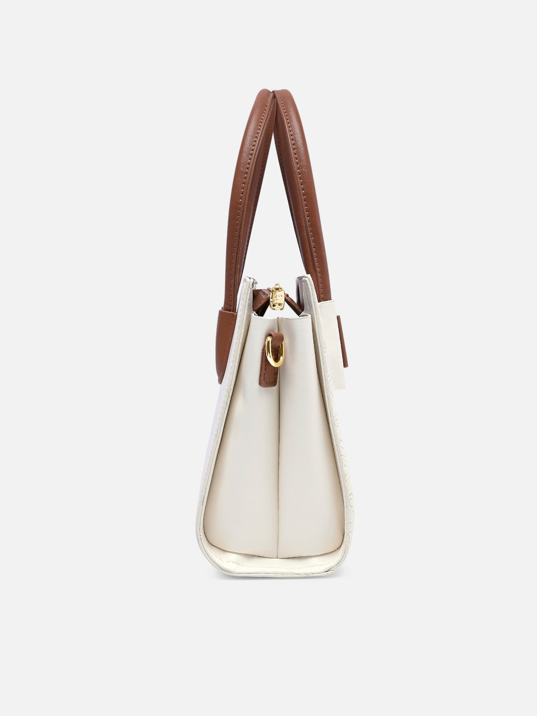 Geneva Colourblock Medium Satchel Bag