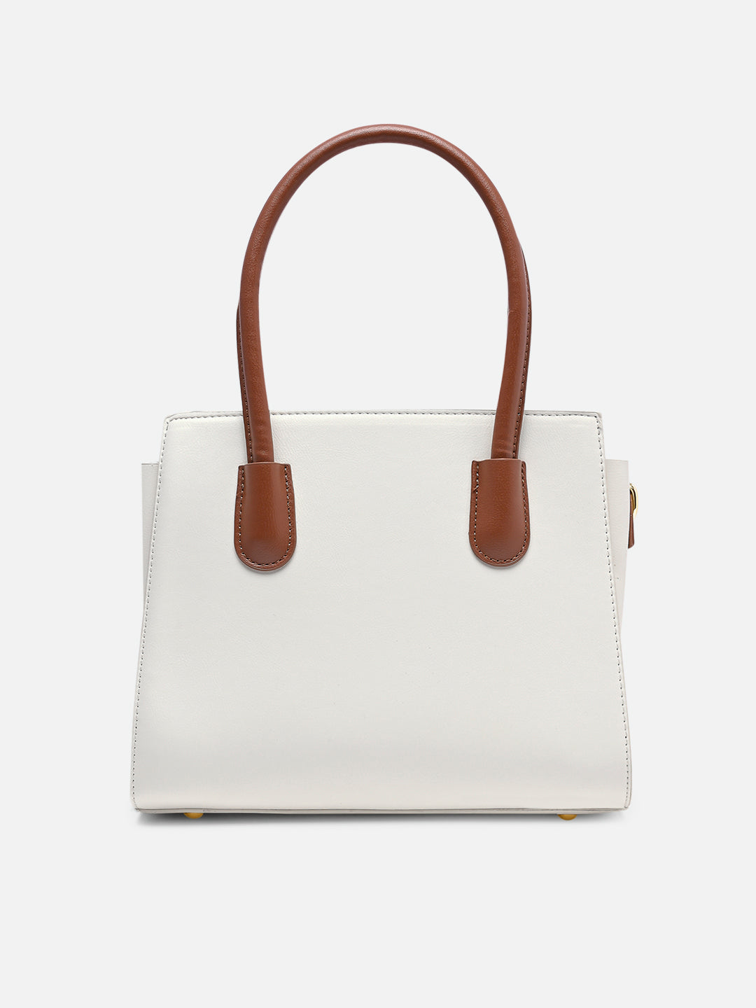 Geneva Colourblock Medium Satchel Bag