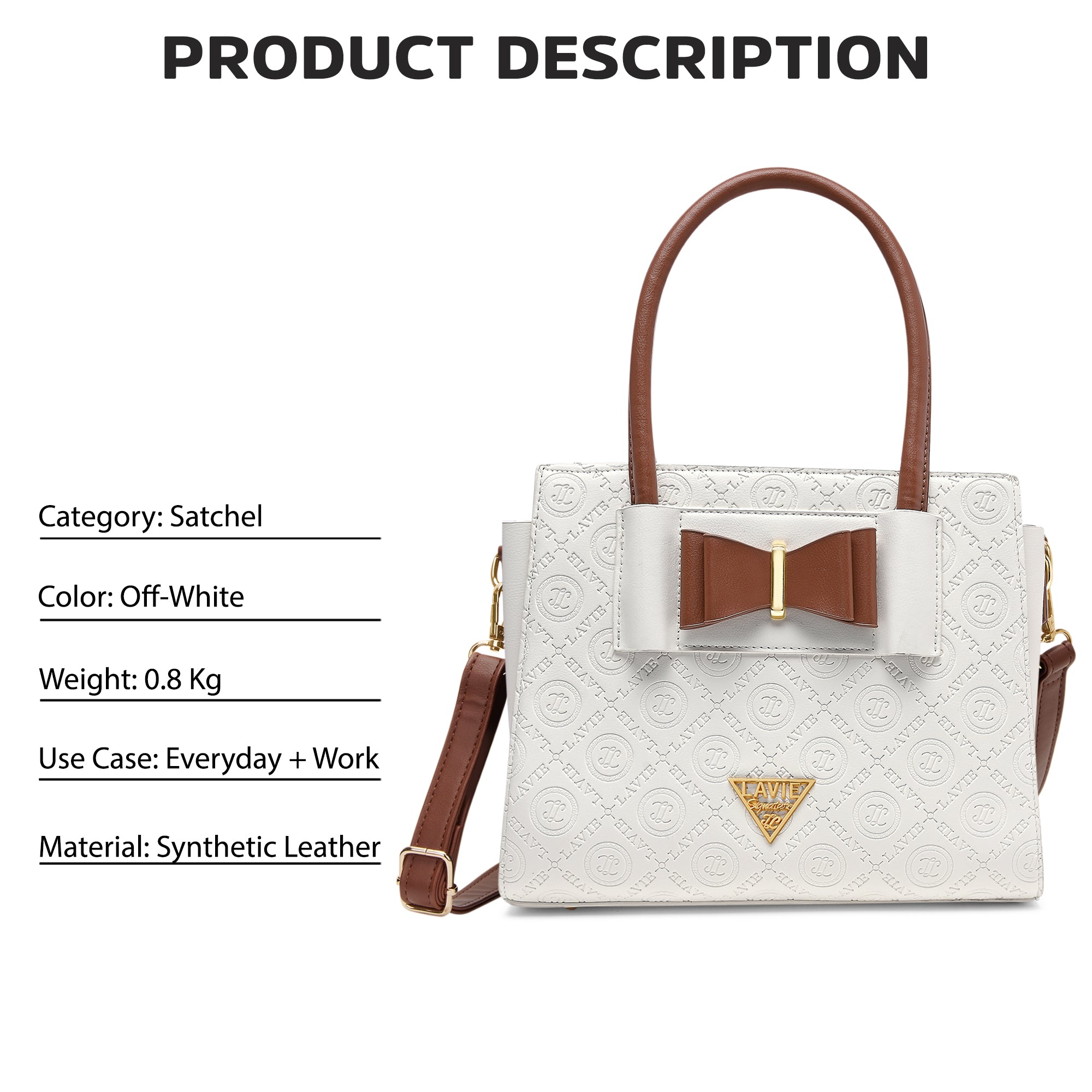 Geneva Colourblock Medium Satchel Bag