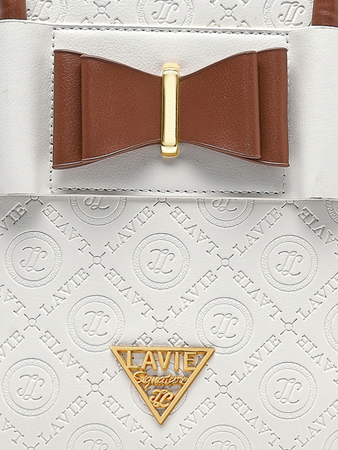 Geneva Colourblock Medium Satchel Bag