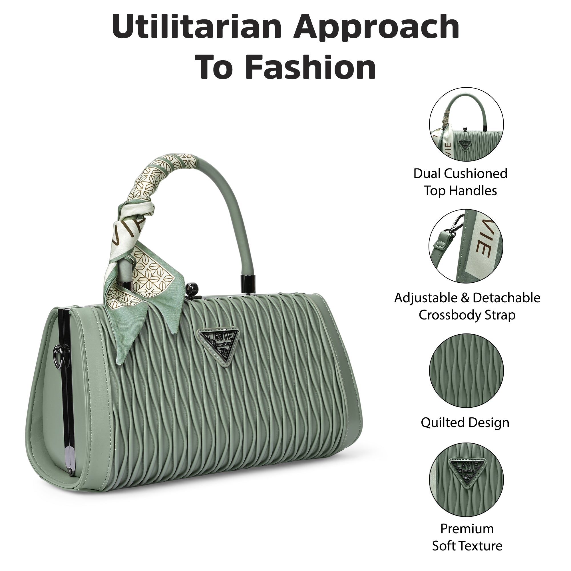 Mesa Large Frame Bag