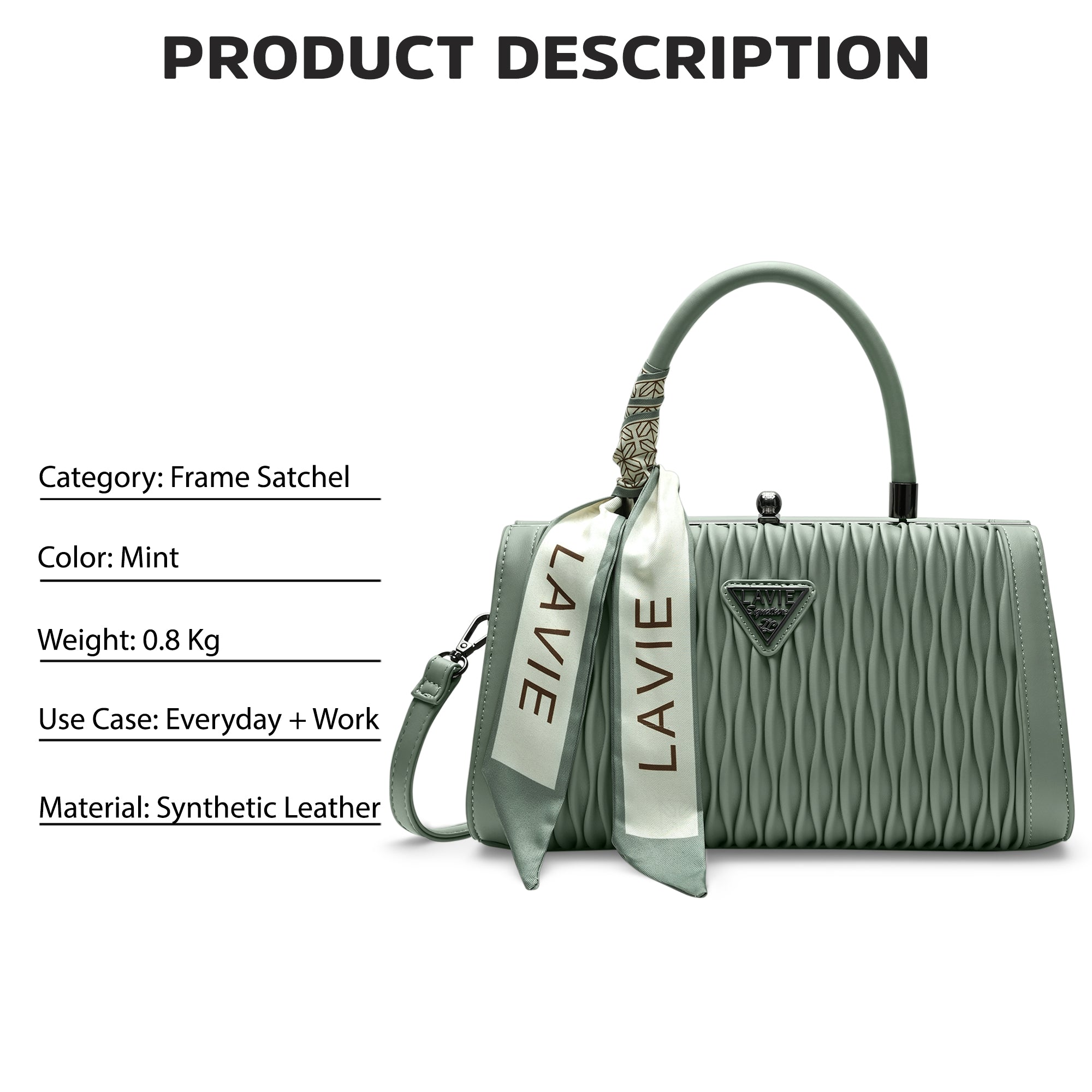 Mesa Large Frame Bag