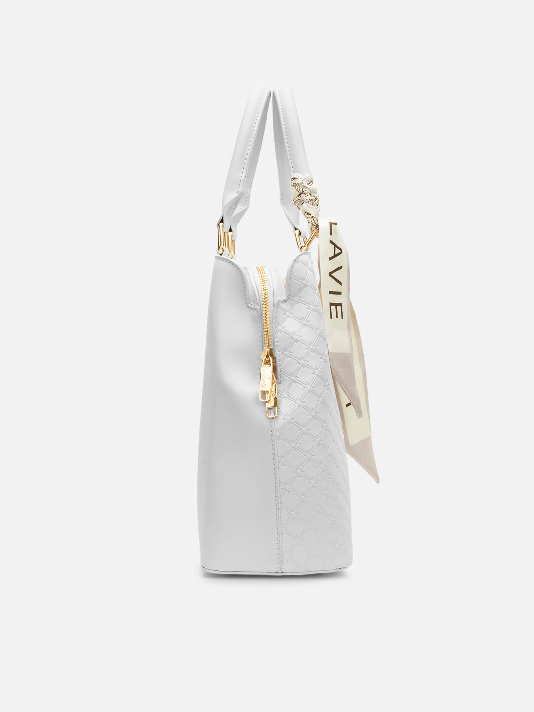 Provo 3 Compartments Large Satchel Bag