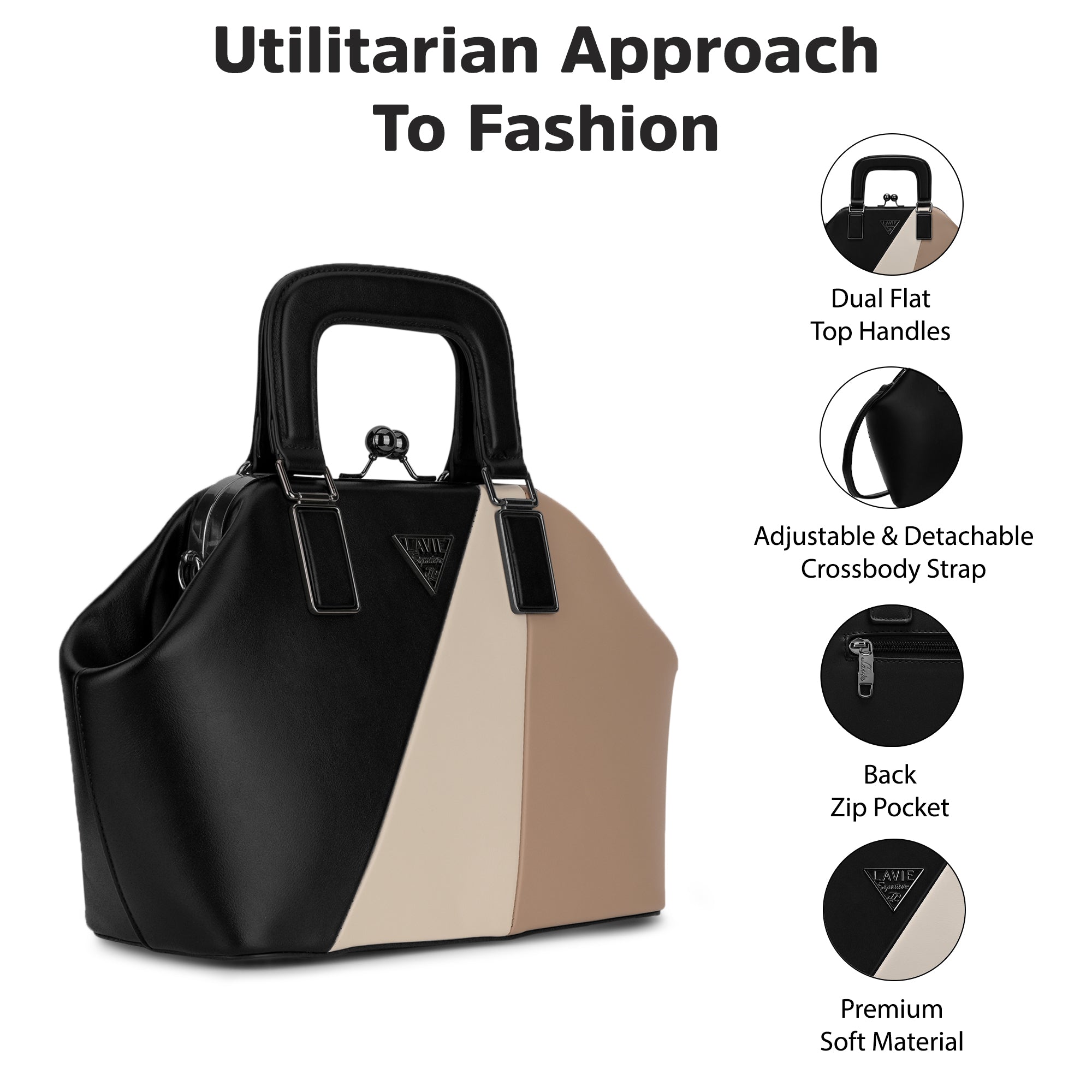Macon Large Frame Bag