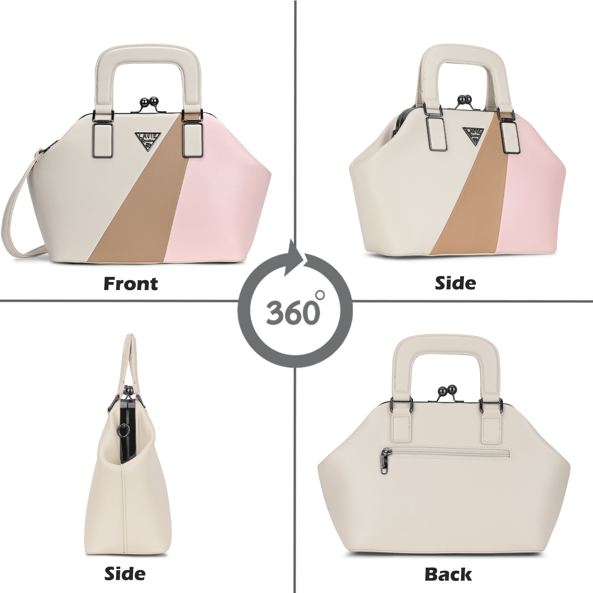Macon Large Frame Bag