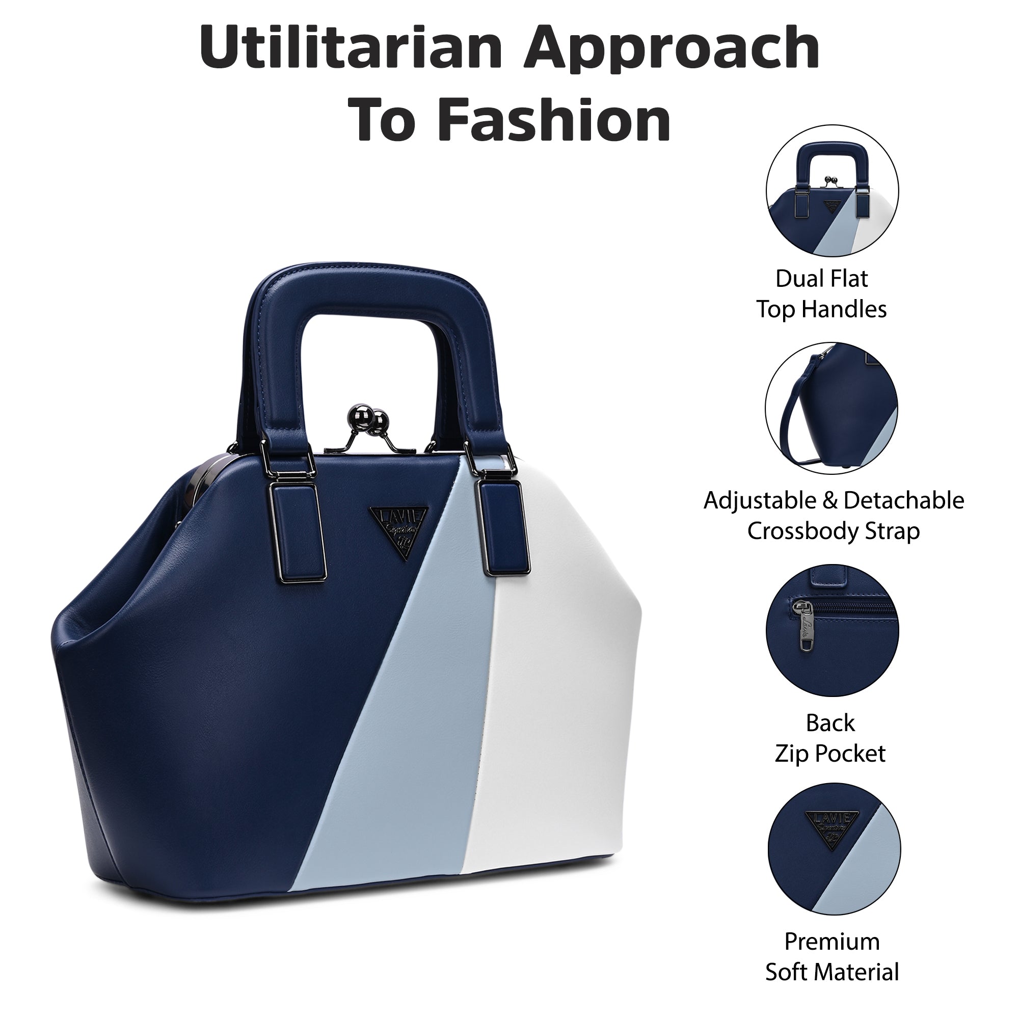Macon Large Frame Bag
