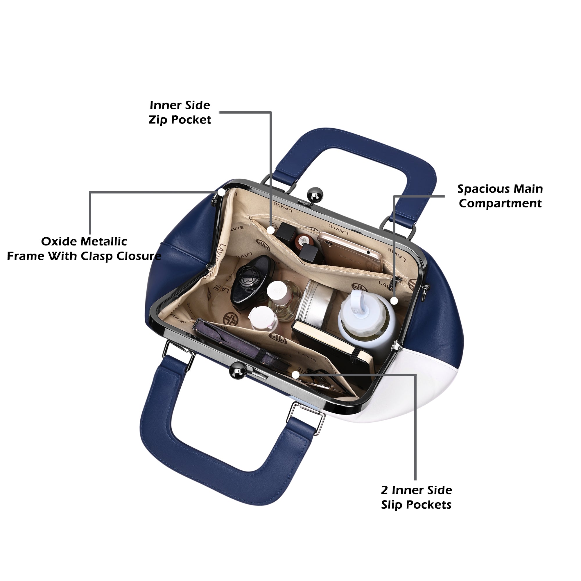 Macon Large Frame Bag