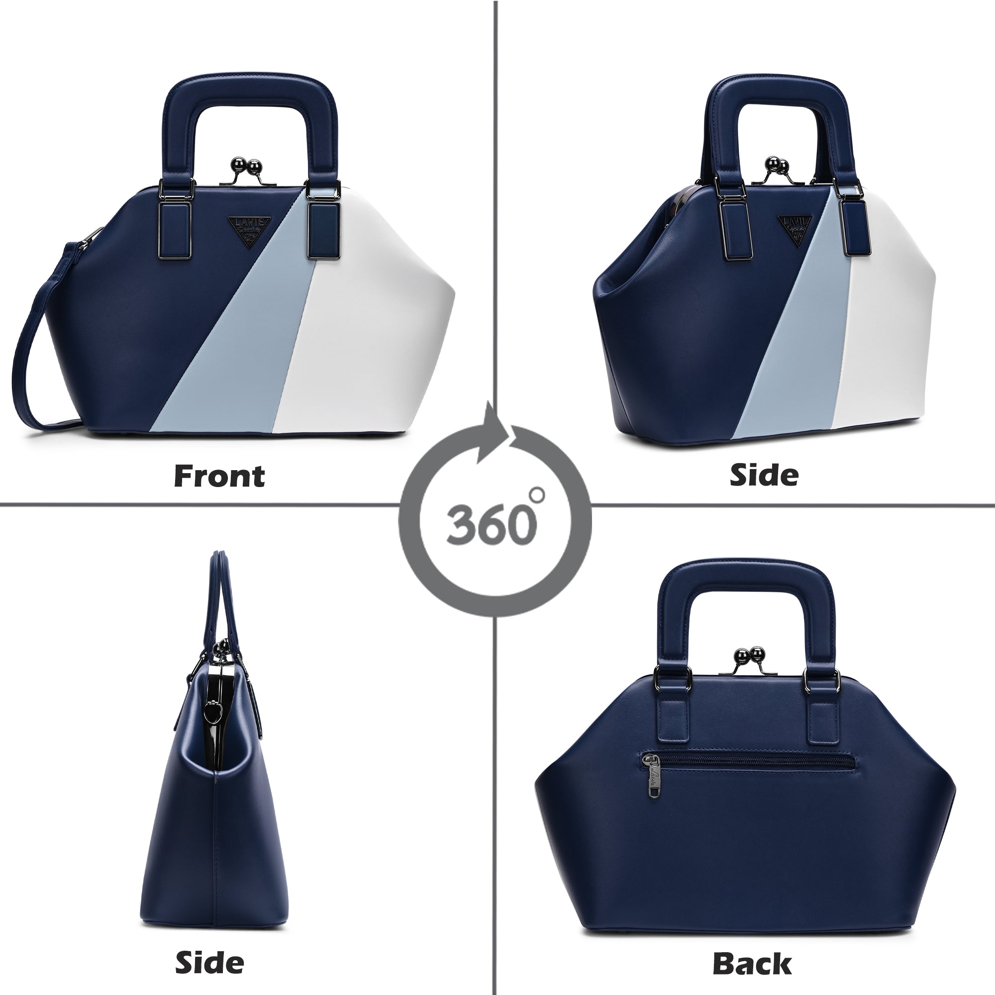 Macon Large Frame Bag