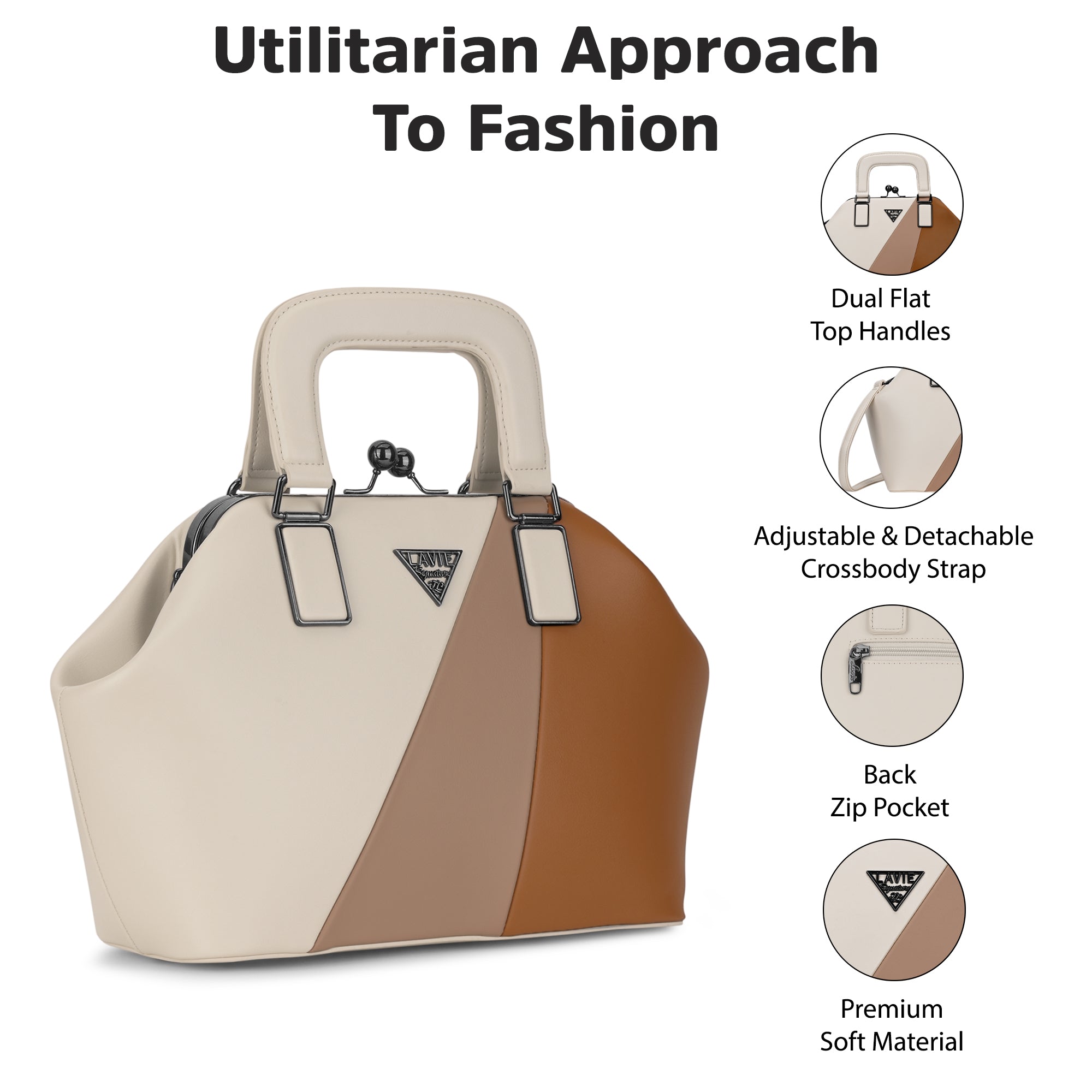 Macon Large Frame Bag