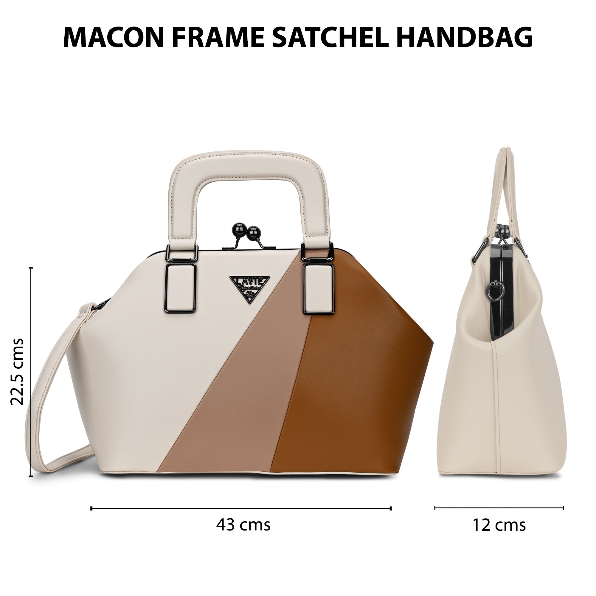 Macon Large Frame Bag