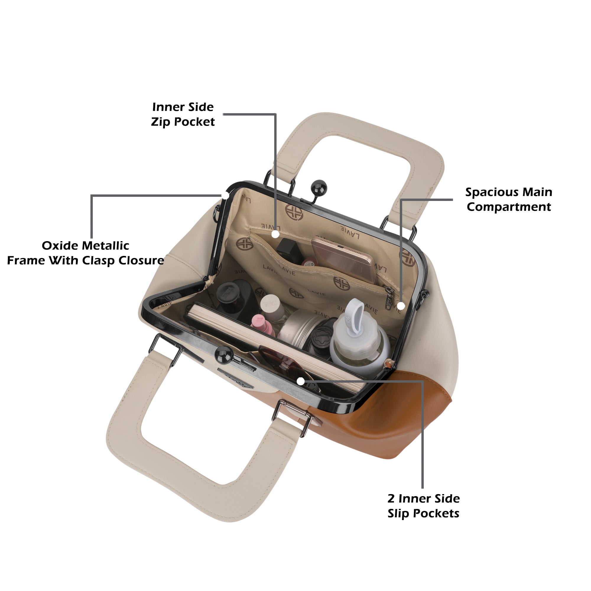 Macon Large Frame Bag
